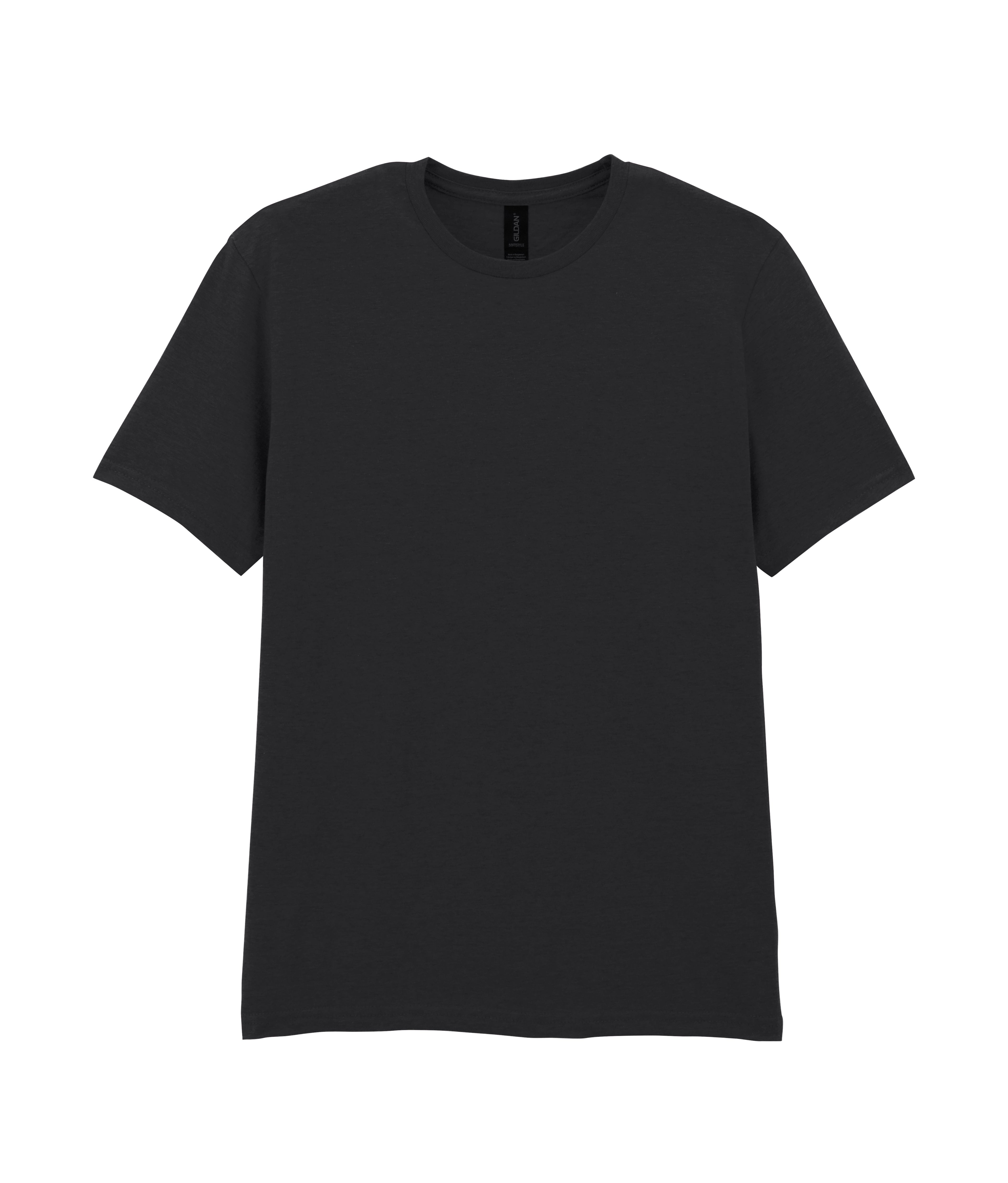 Soft Style Adult Ring-Spun T-shirt