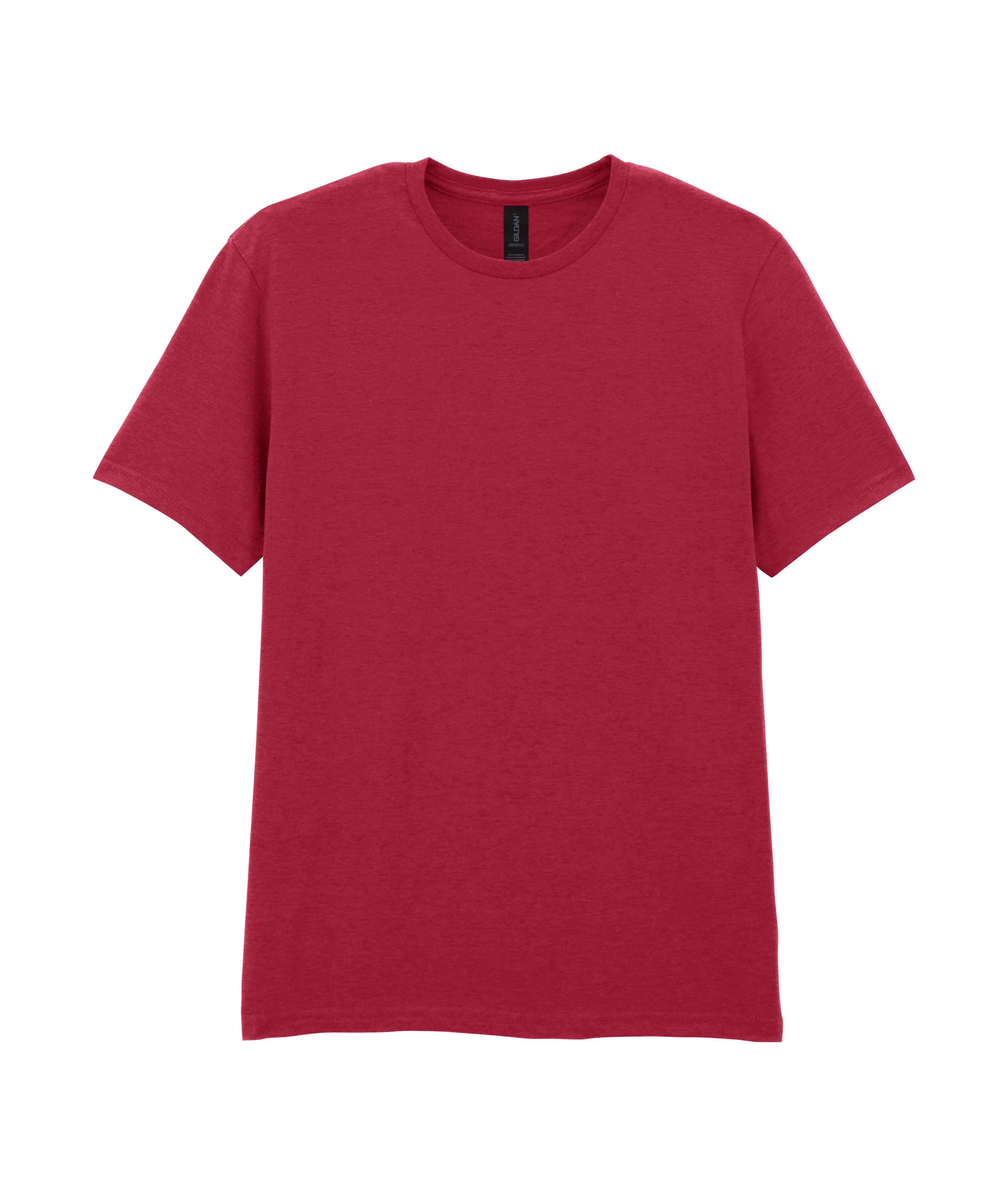 Soft Style Adult Ring-Spun T-shirt