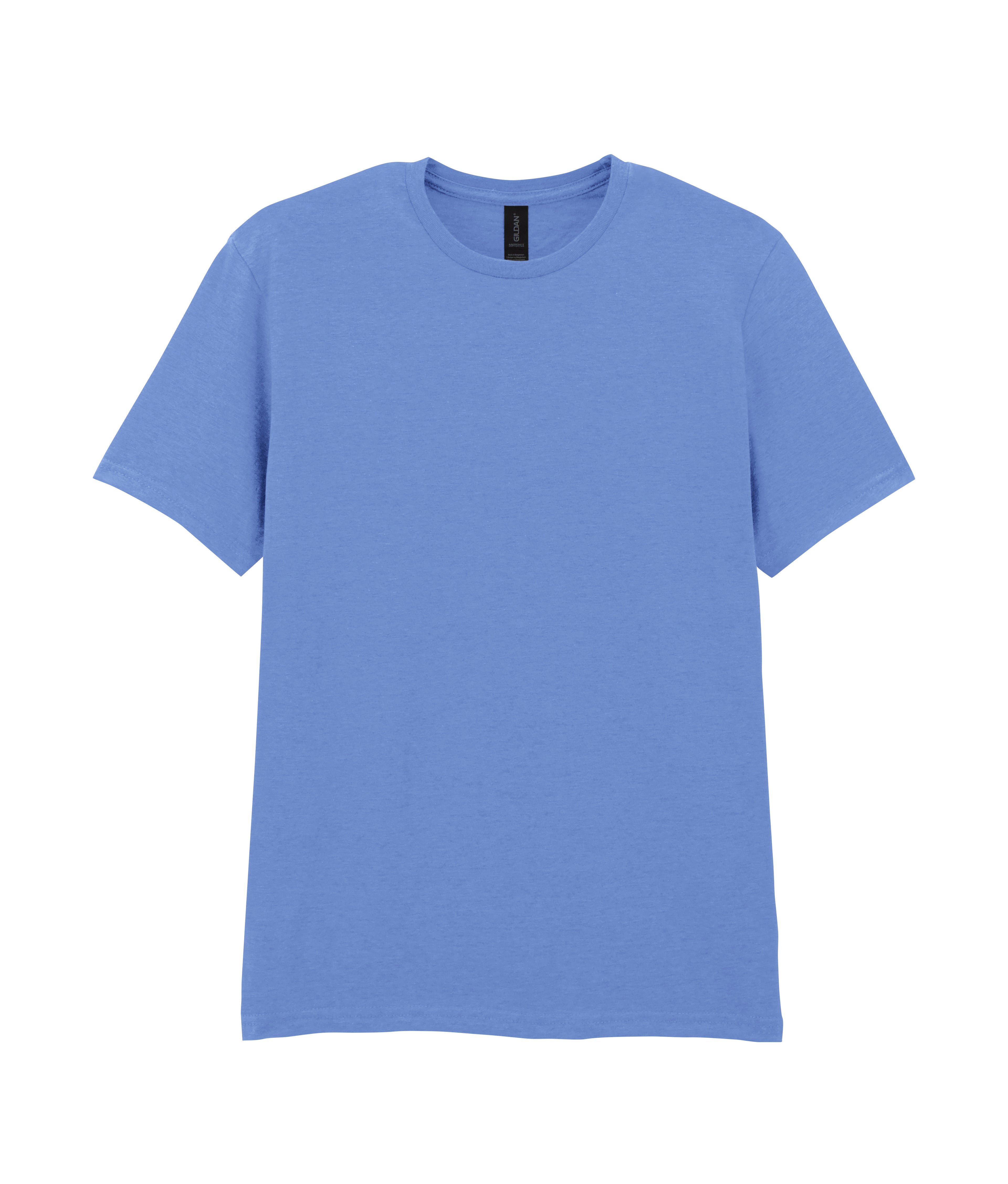 Soft Style Adult Ring-Spun T-shirt