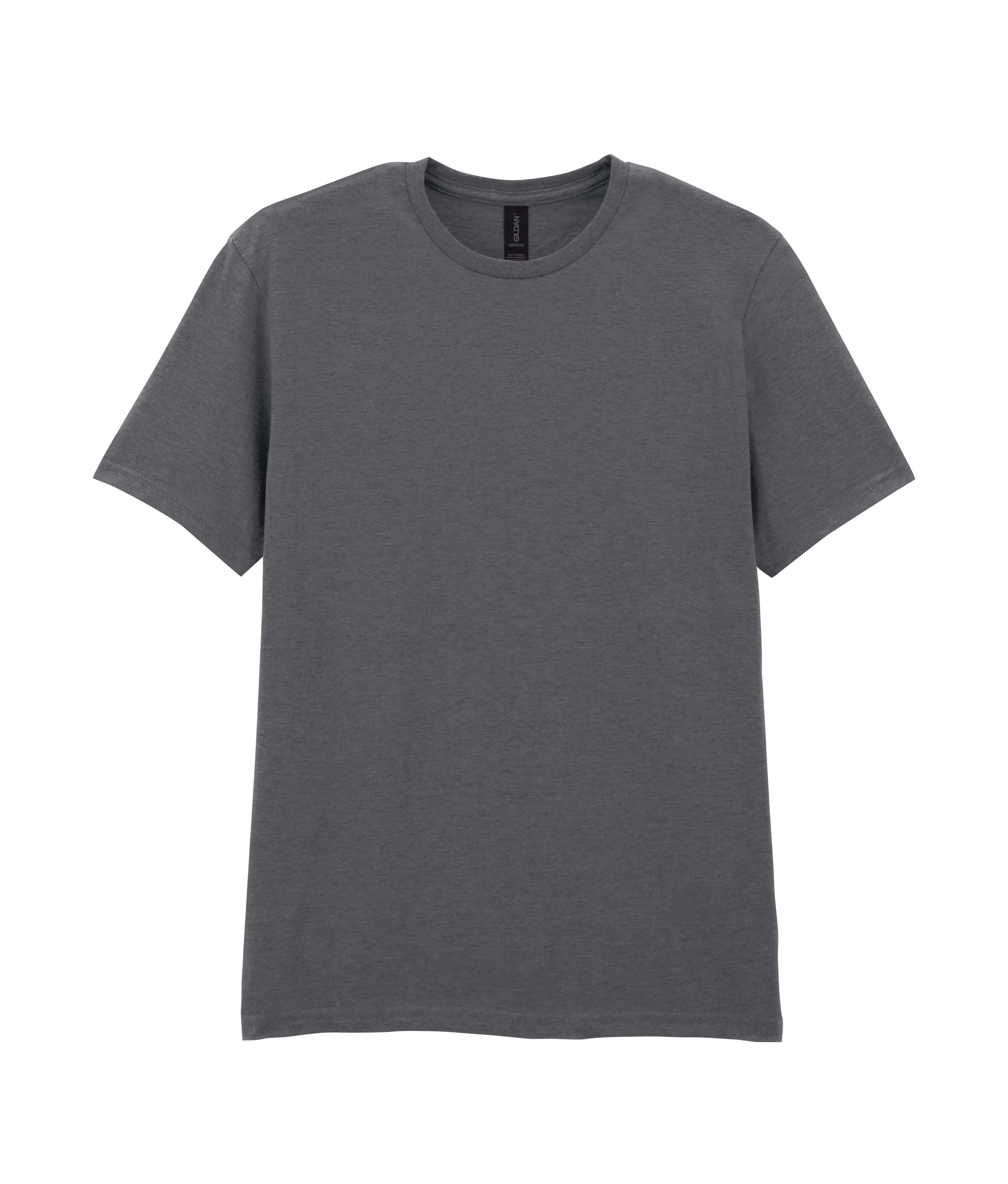 Soft Style Adult Ring-Spun T-shirt