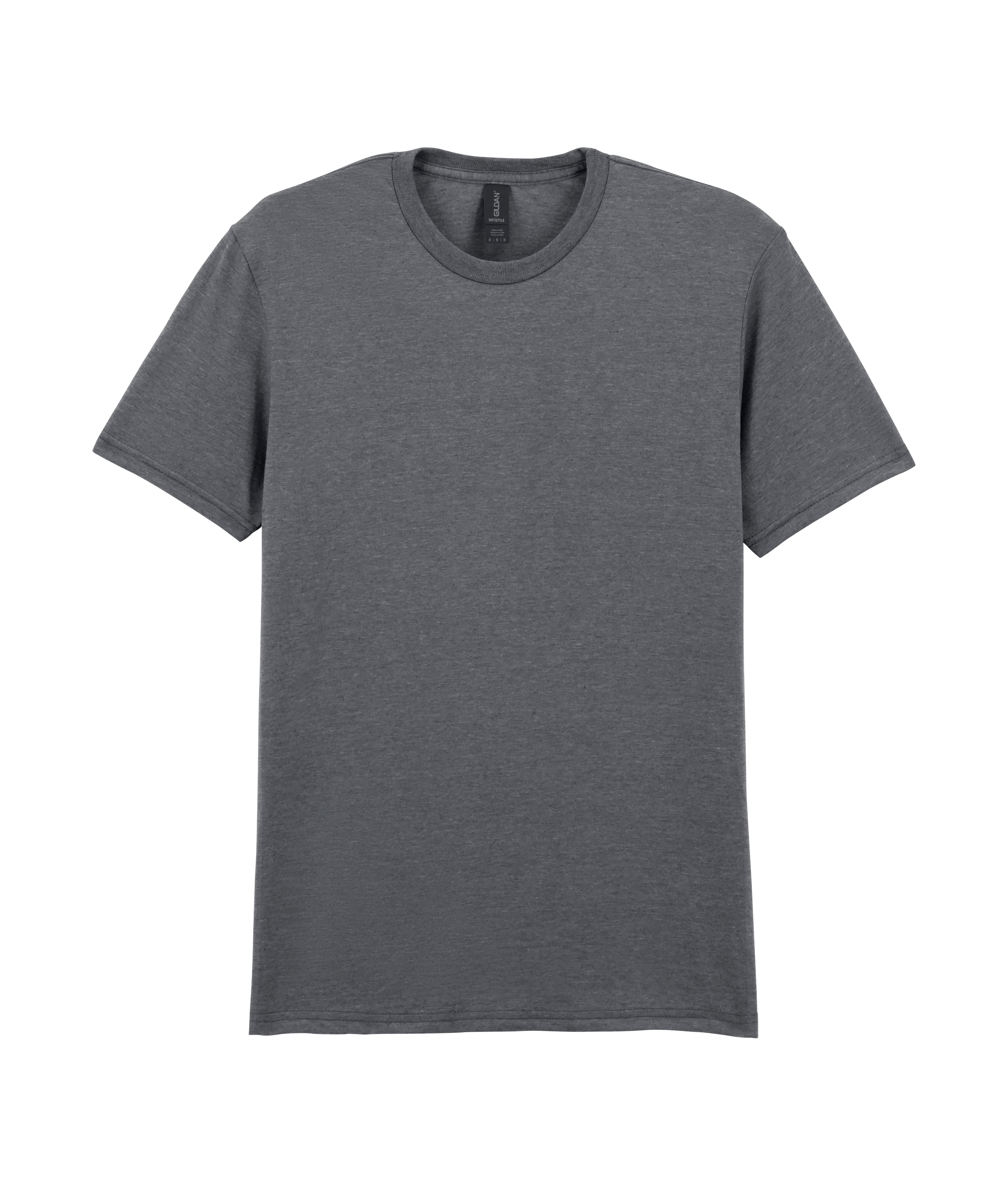 Soft Style Adult Ring-Spun T-shirt
