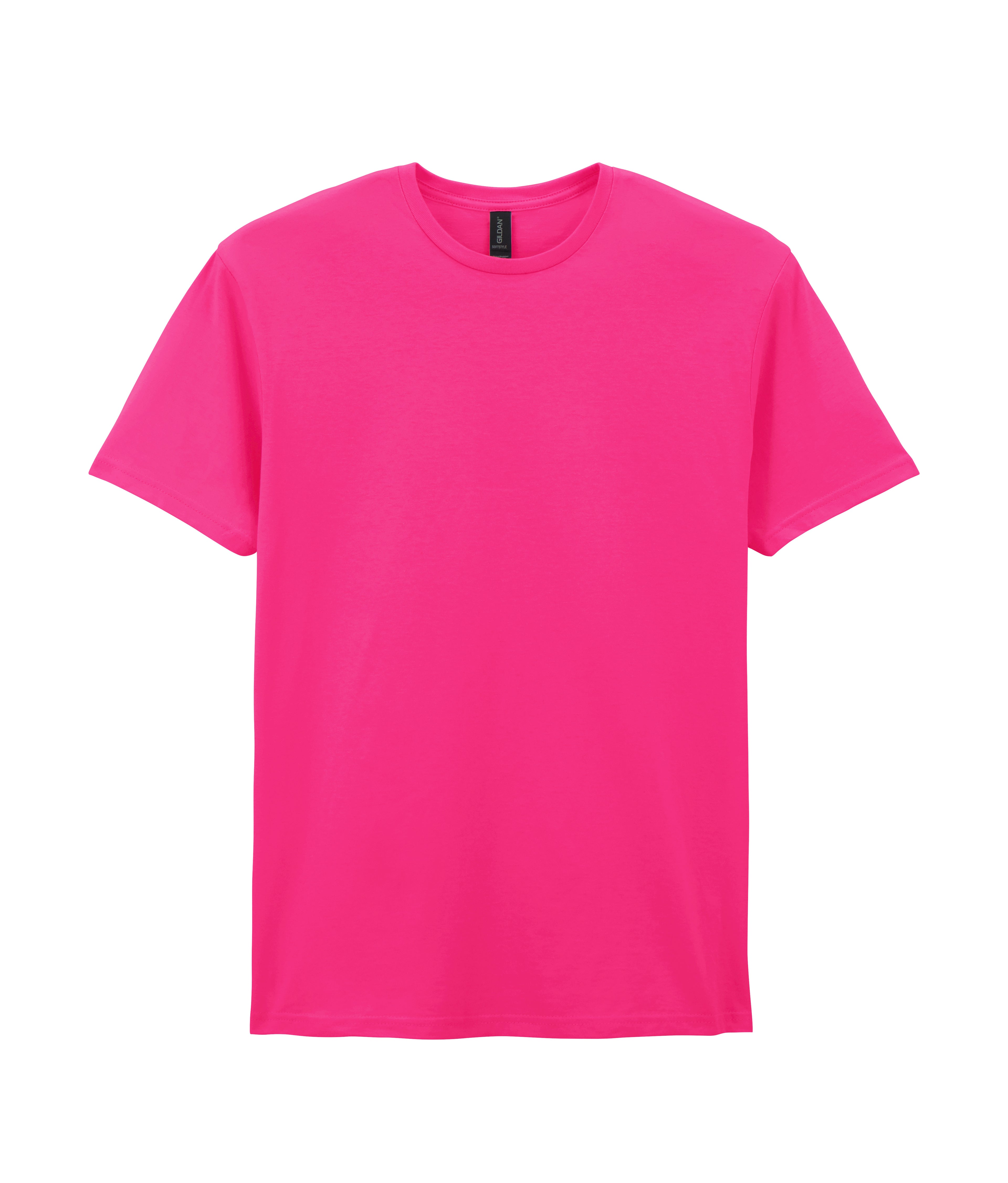 Soft Style Adult Ring-Spun T-shirt