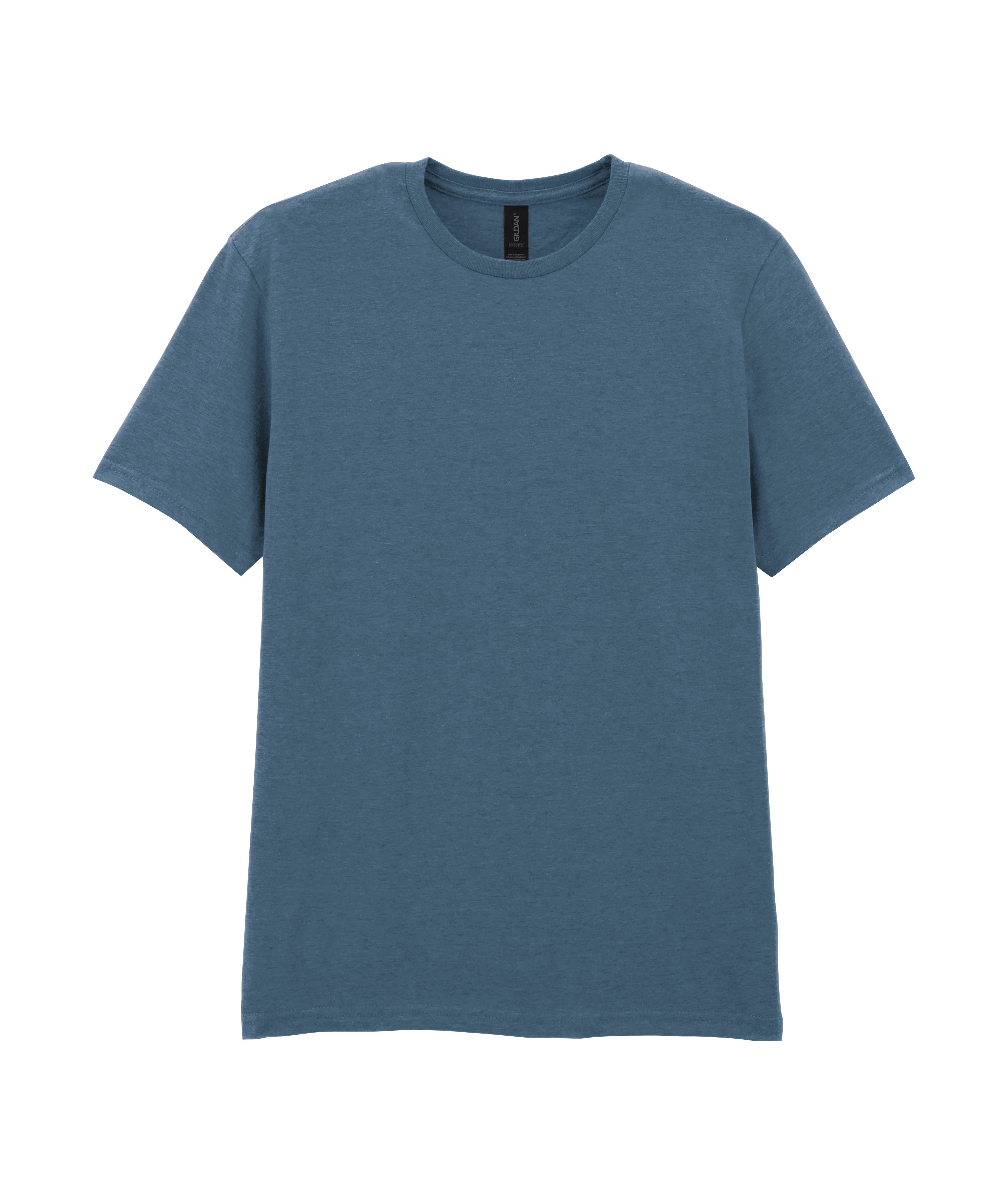 Soft Style Adult Ring-Spun T-shirt