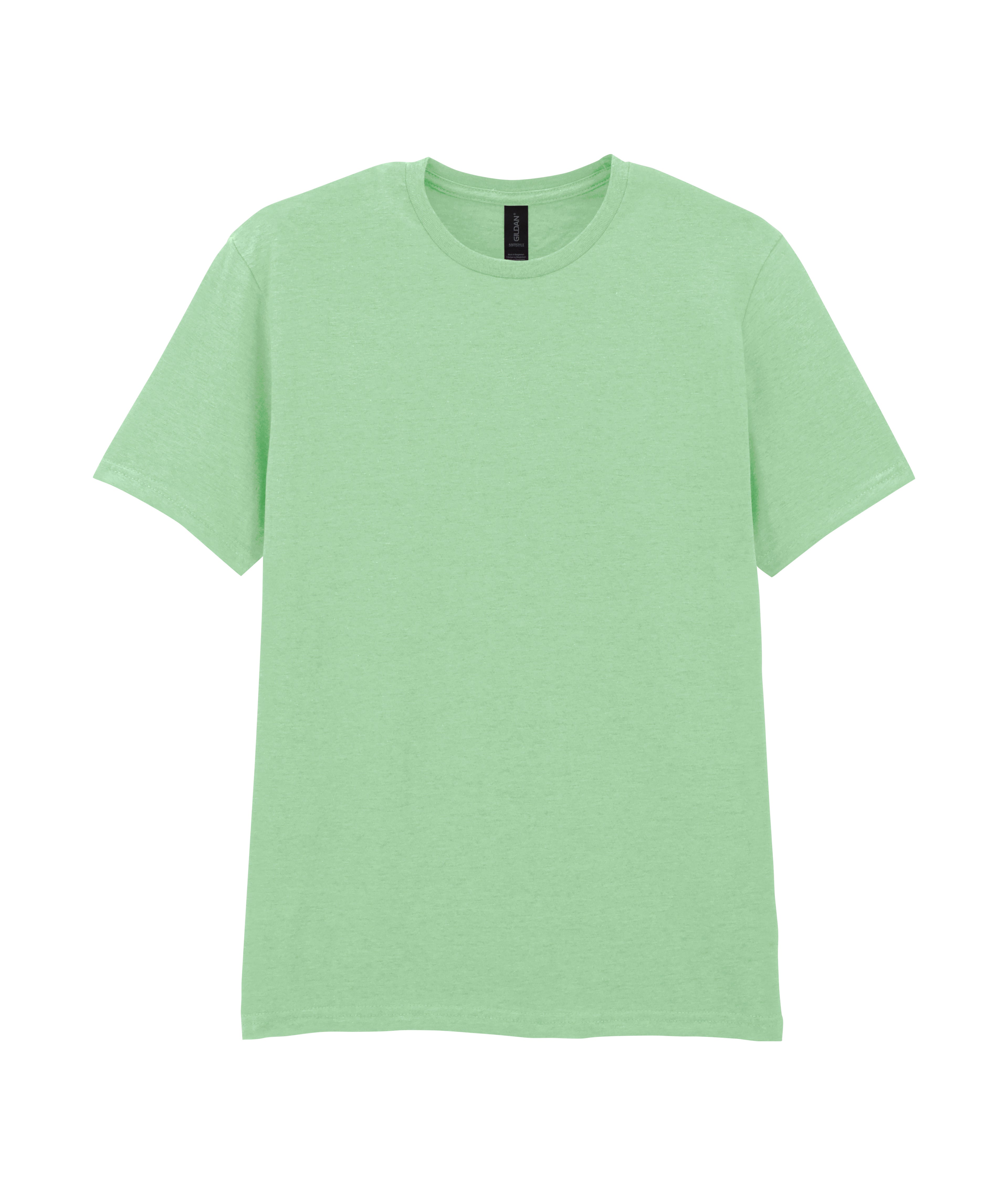 Soft Style Adult Ring-Spun T-shirt