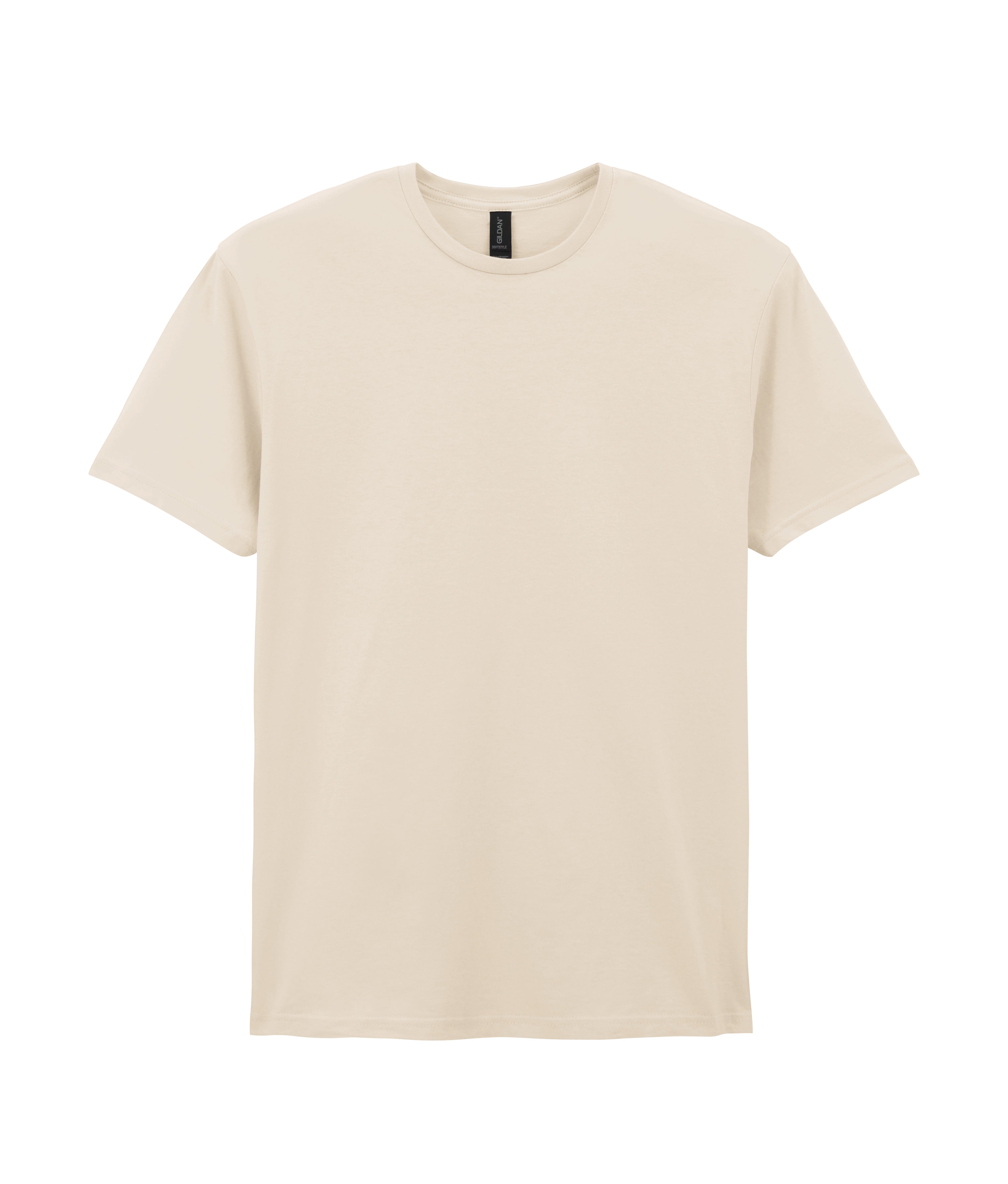 Soft Style Adult Ring-Spun T-shirt