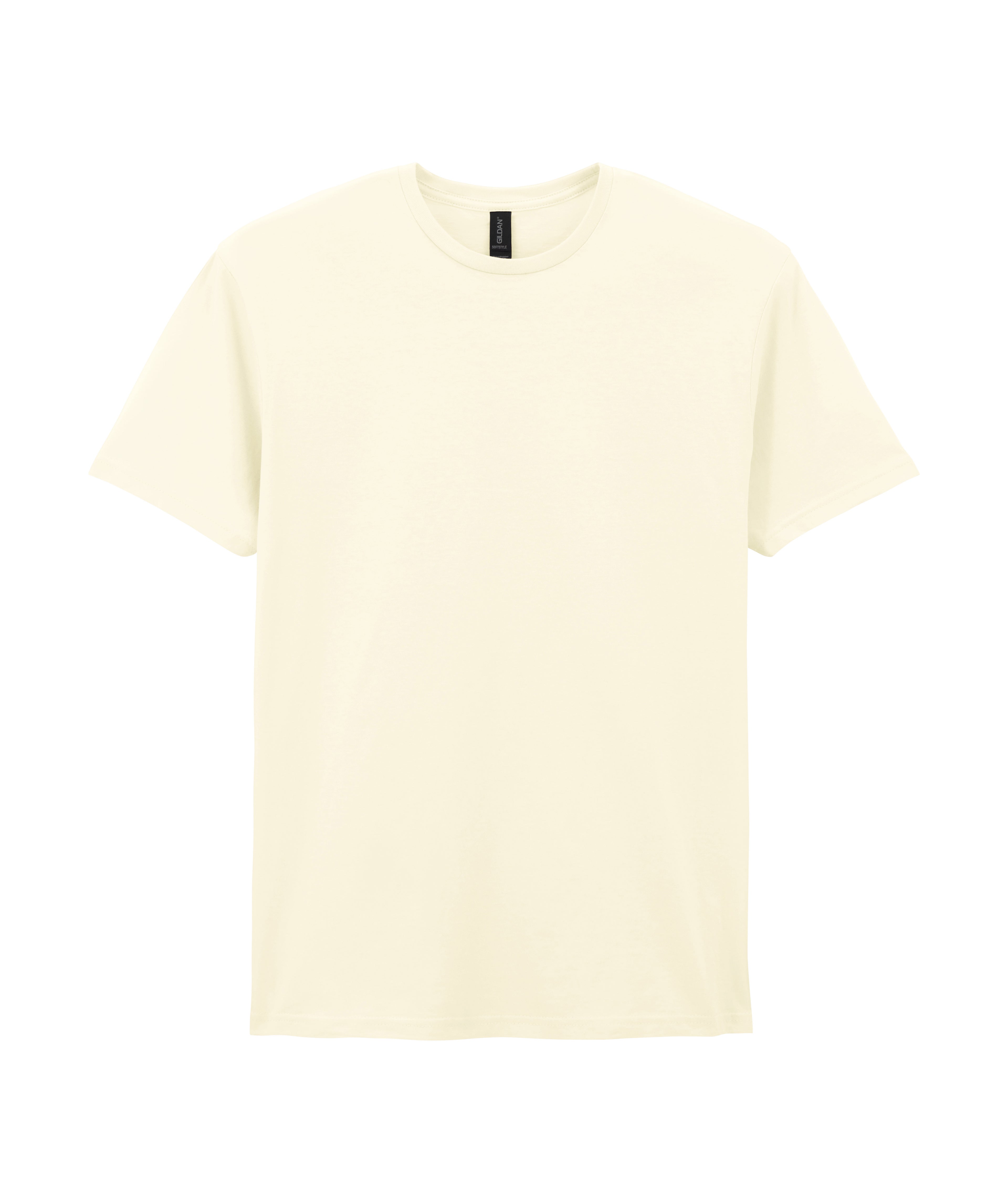 Soft Style Adult Ring-Spun T-shirt