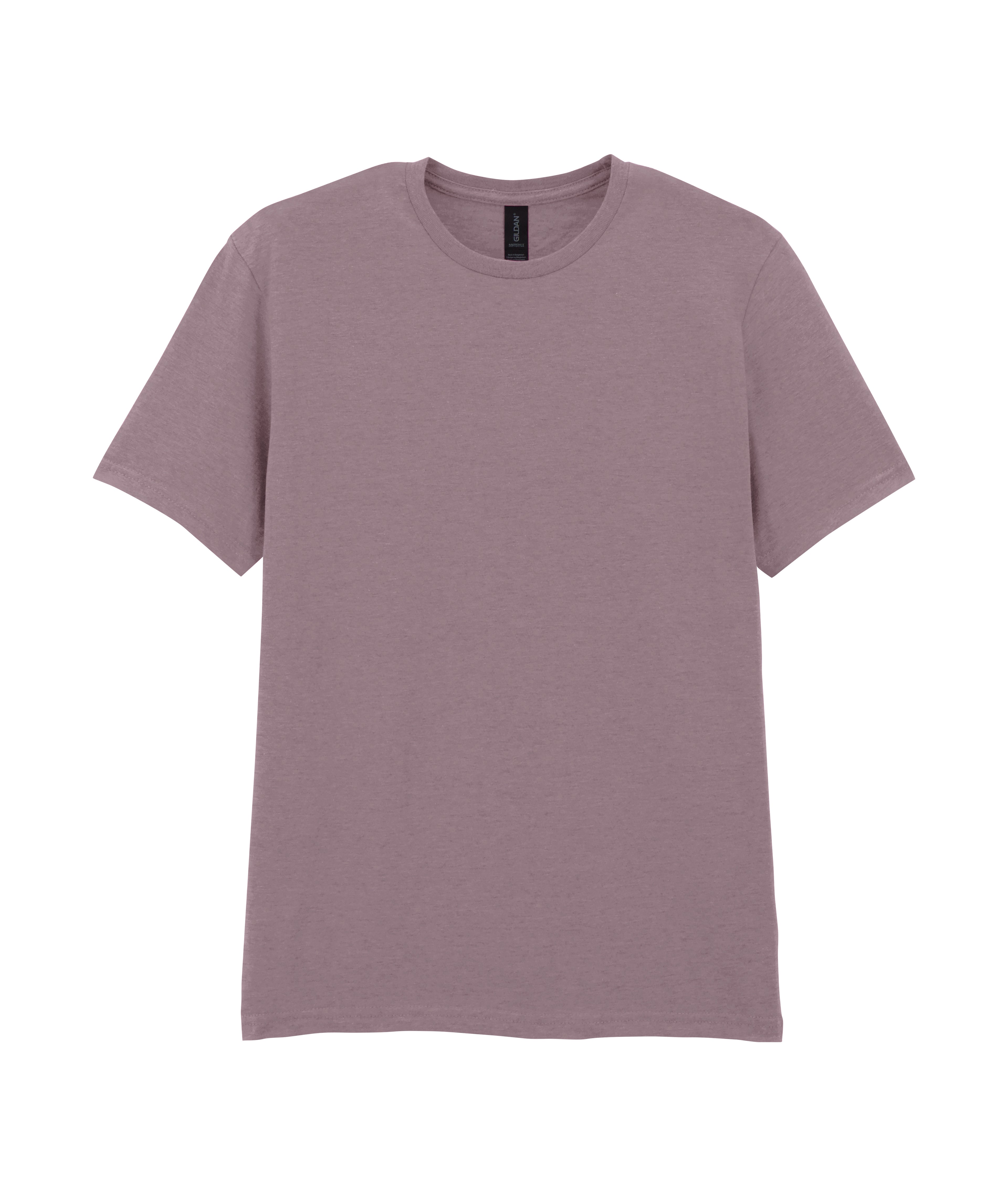Soft Style Adult Ring-Spun T-shirt