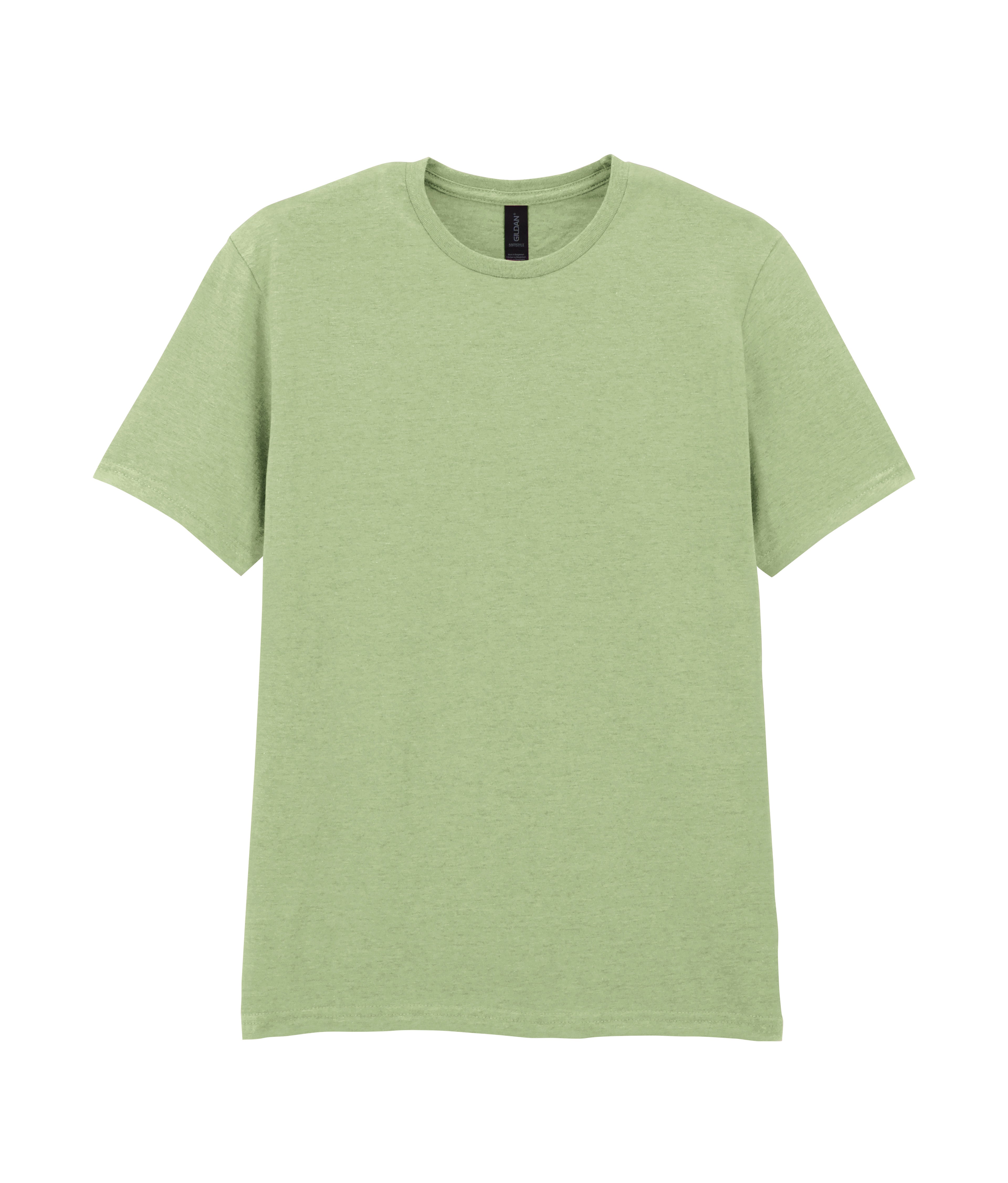 Soft Style Adult Ring-Spun T-shirt