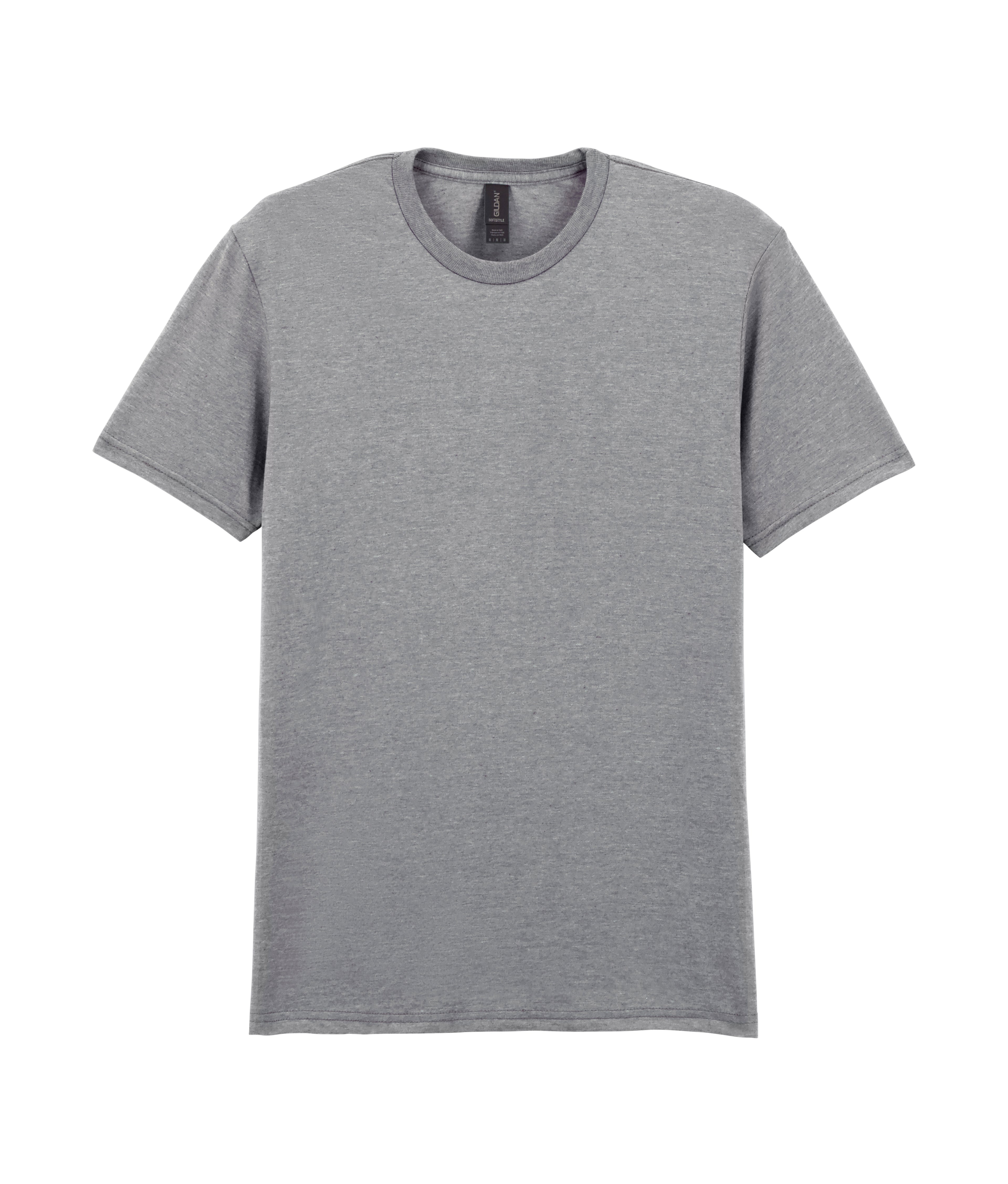 Soft Style Adult Ring-Spun T-shirt
