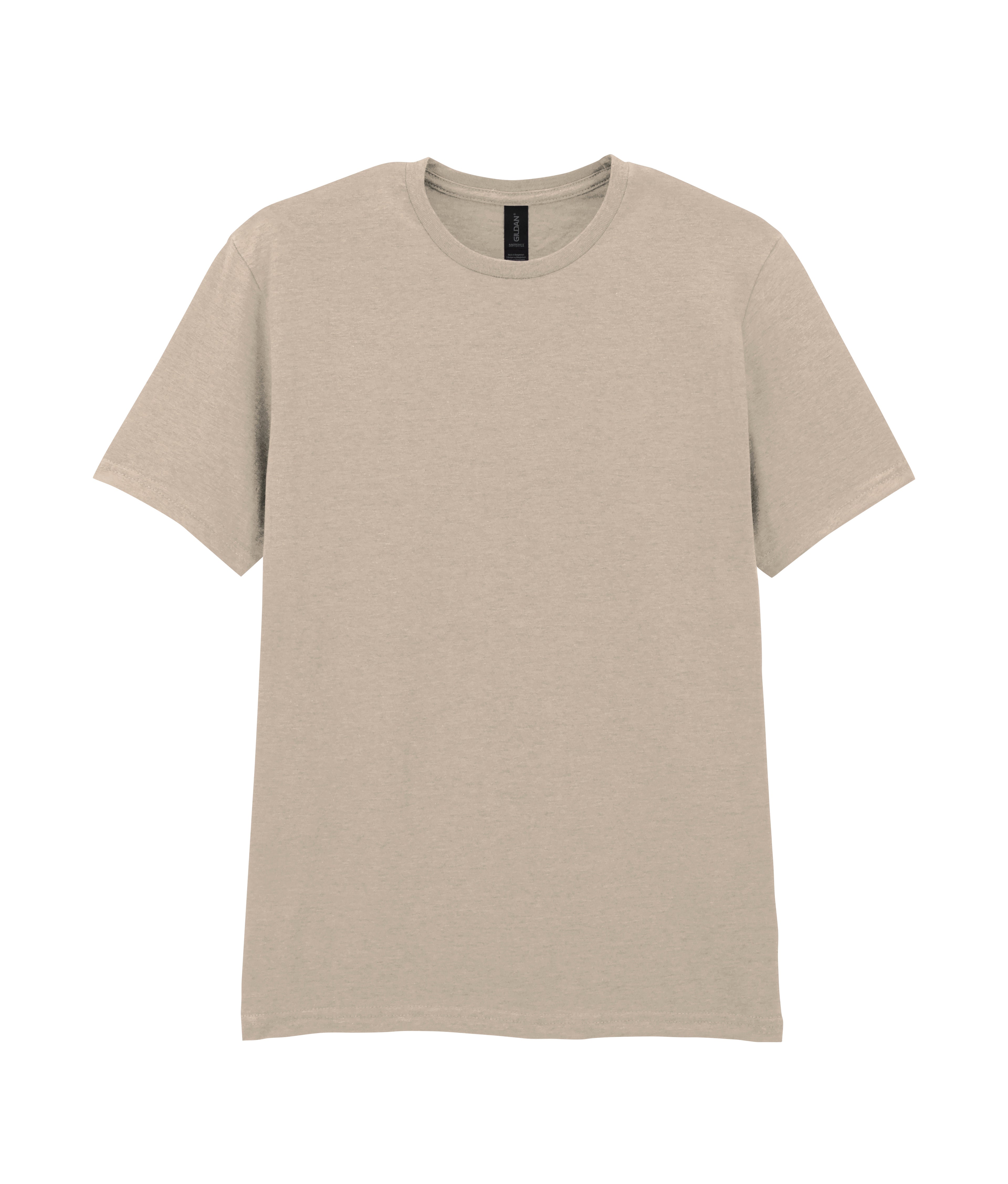 Soft Style Adult Ring-Spun T-shirt