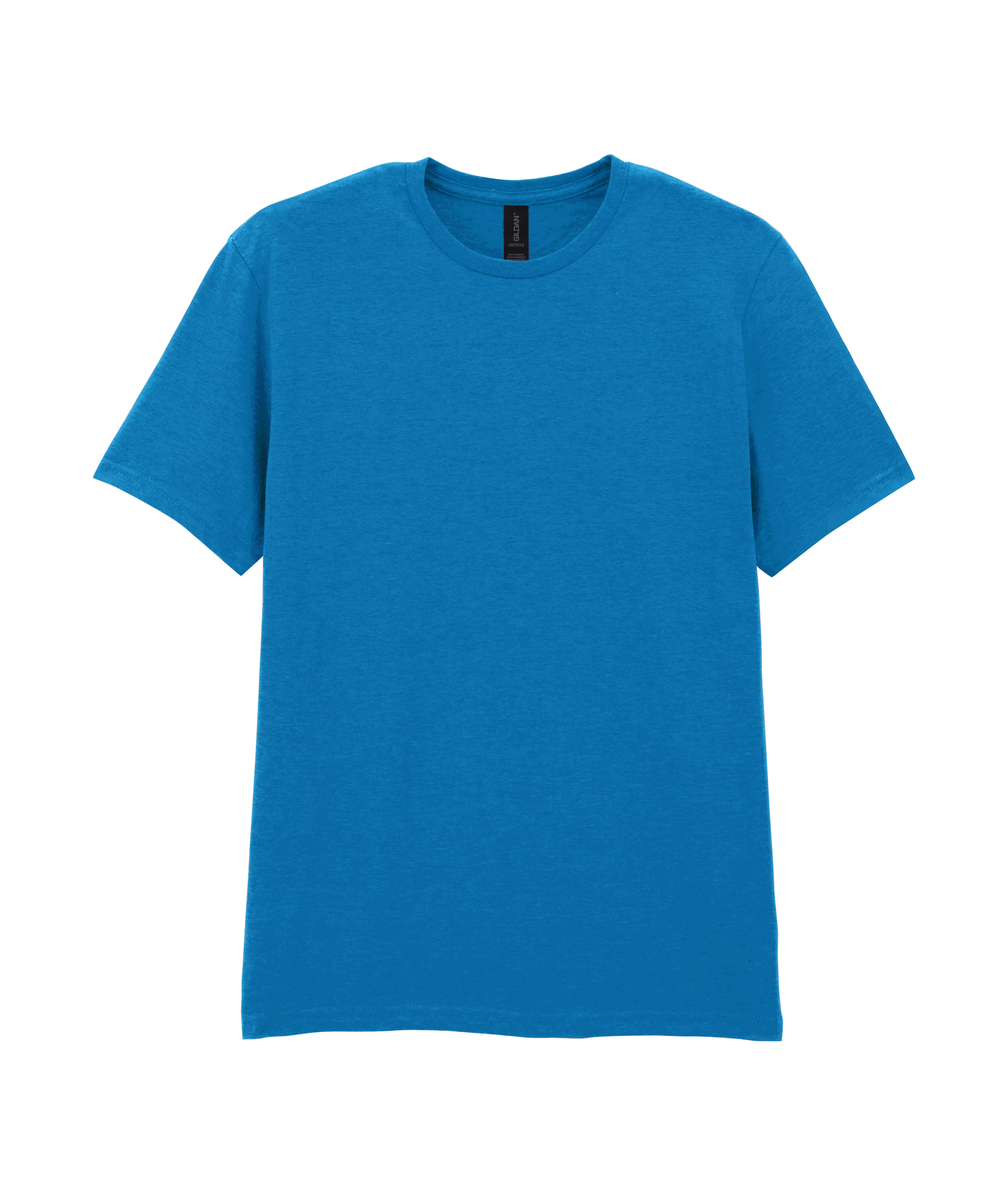 Soft Style Adult Ring-Spun T-shirt