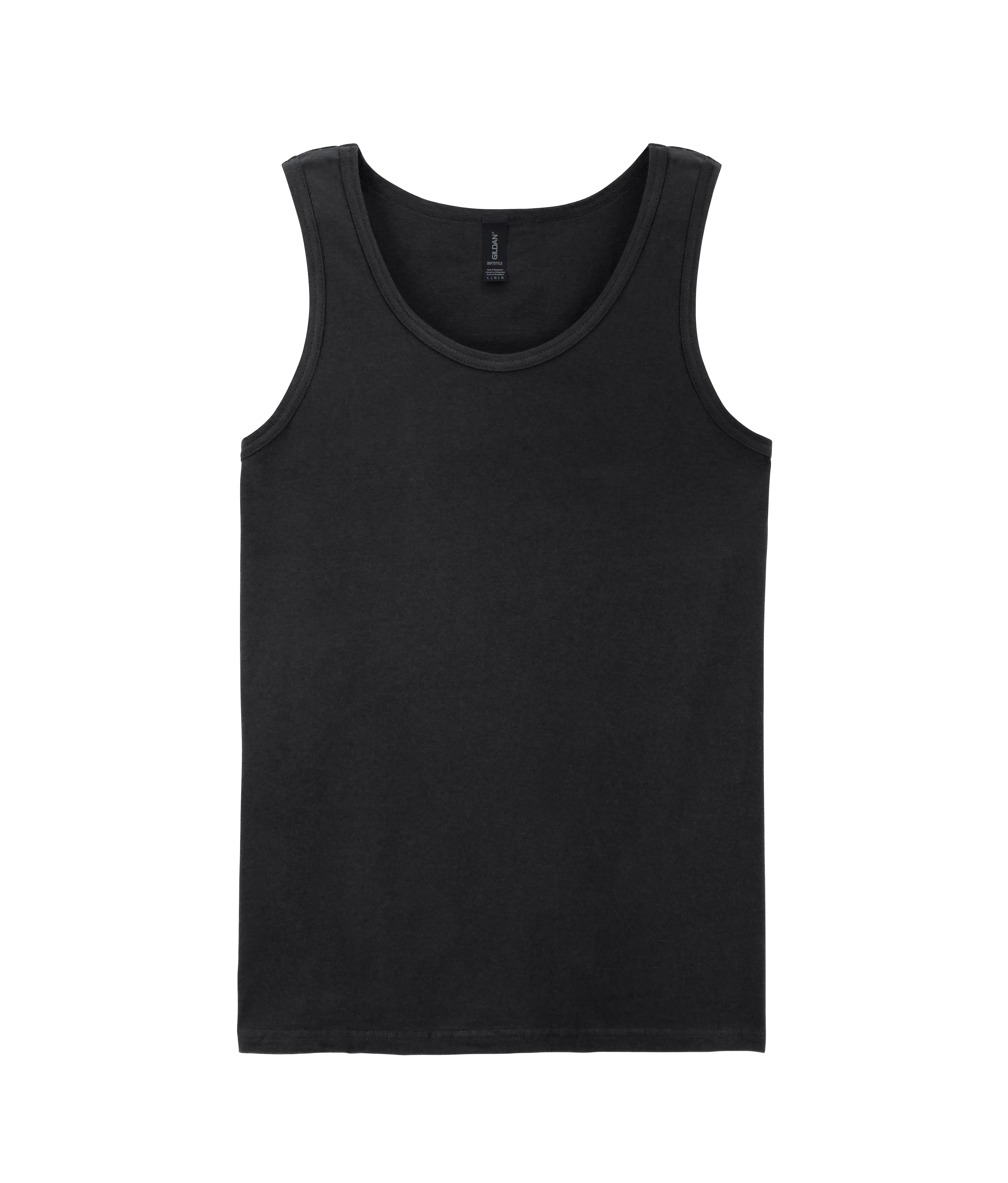 Soft-Style Adult Tank Top