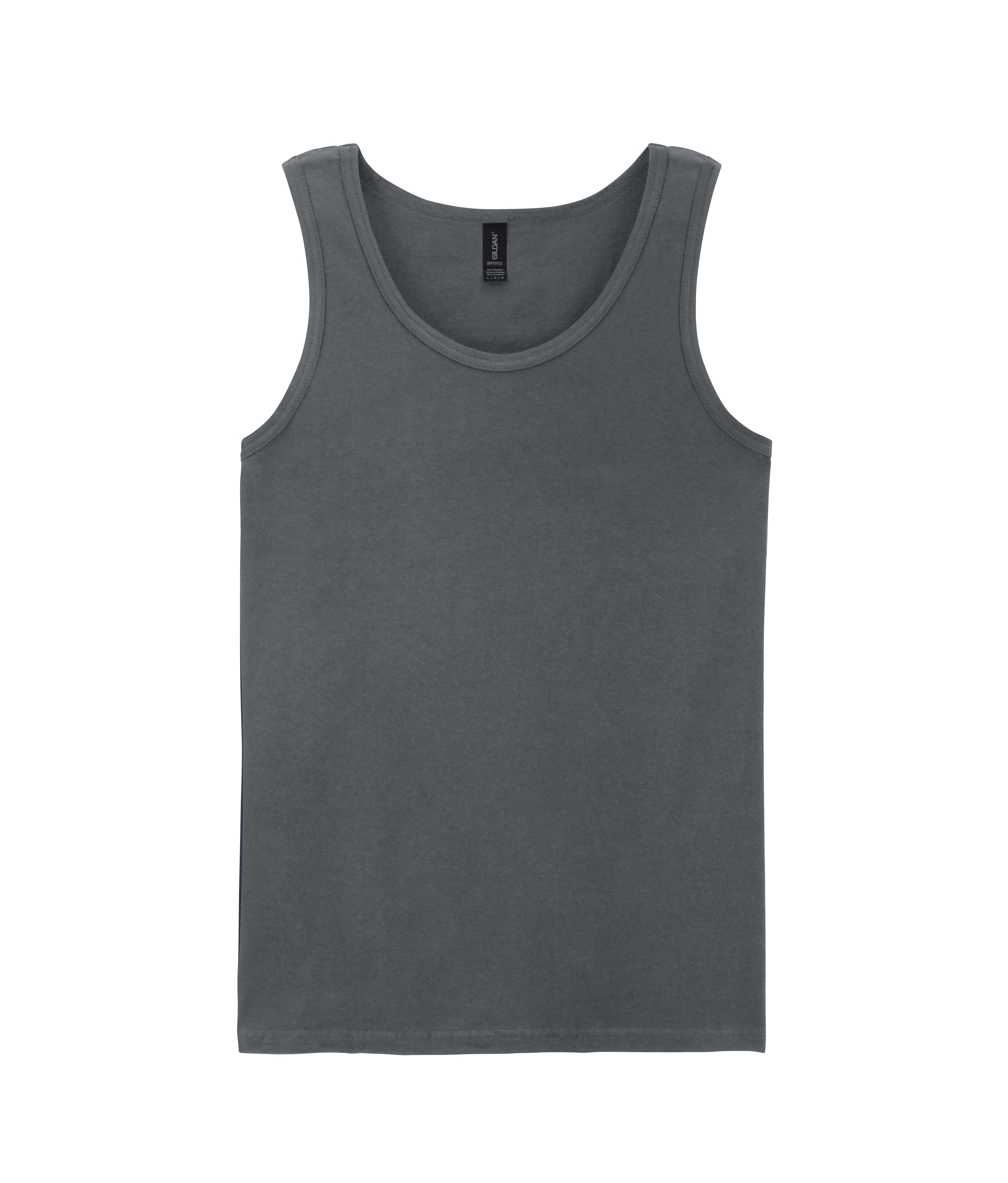 Soft-Style Adult Tank Top