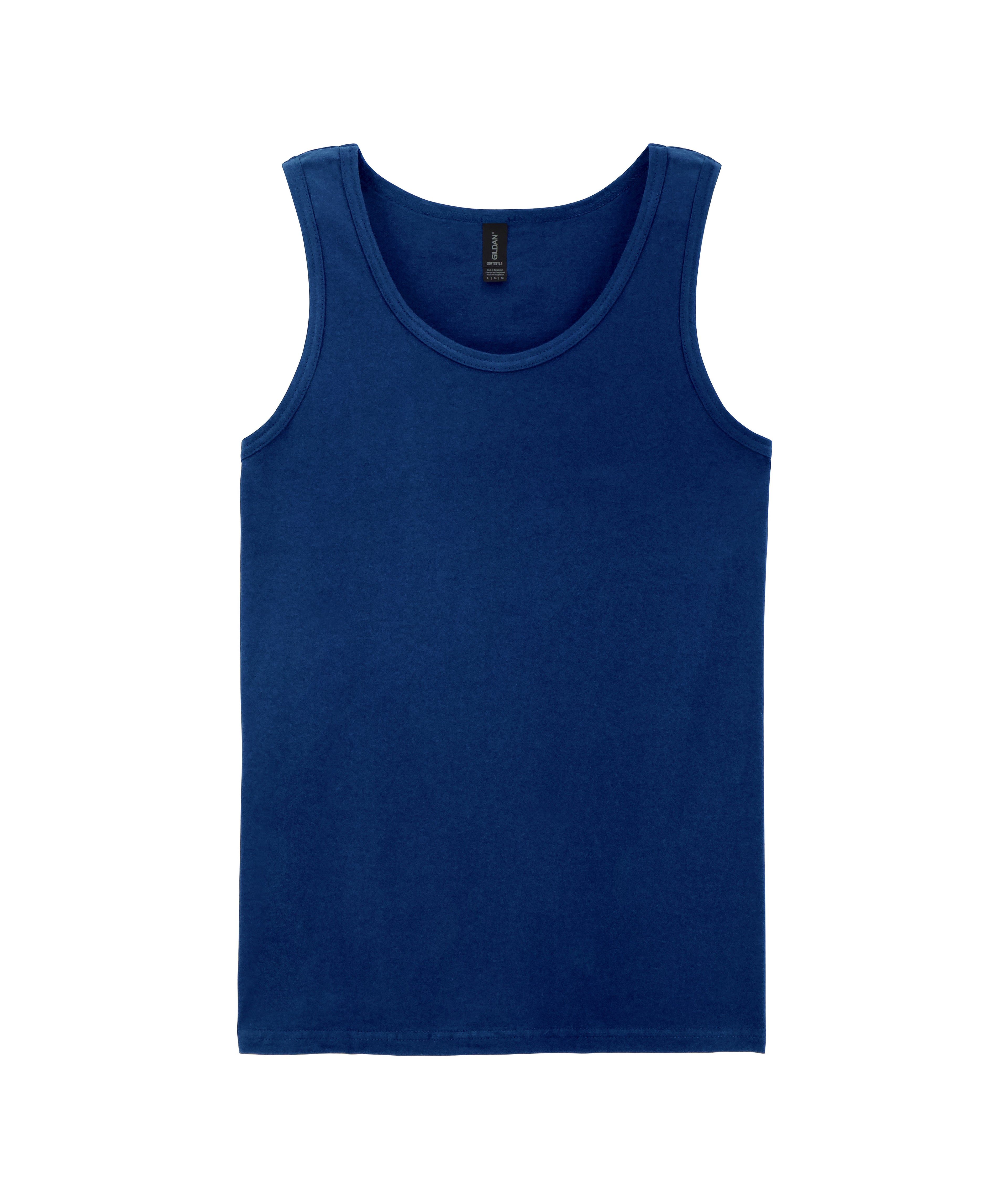 Soft-Style Adult Tank Top