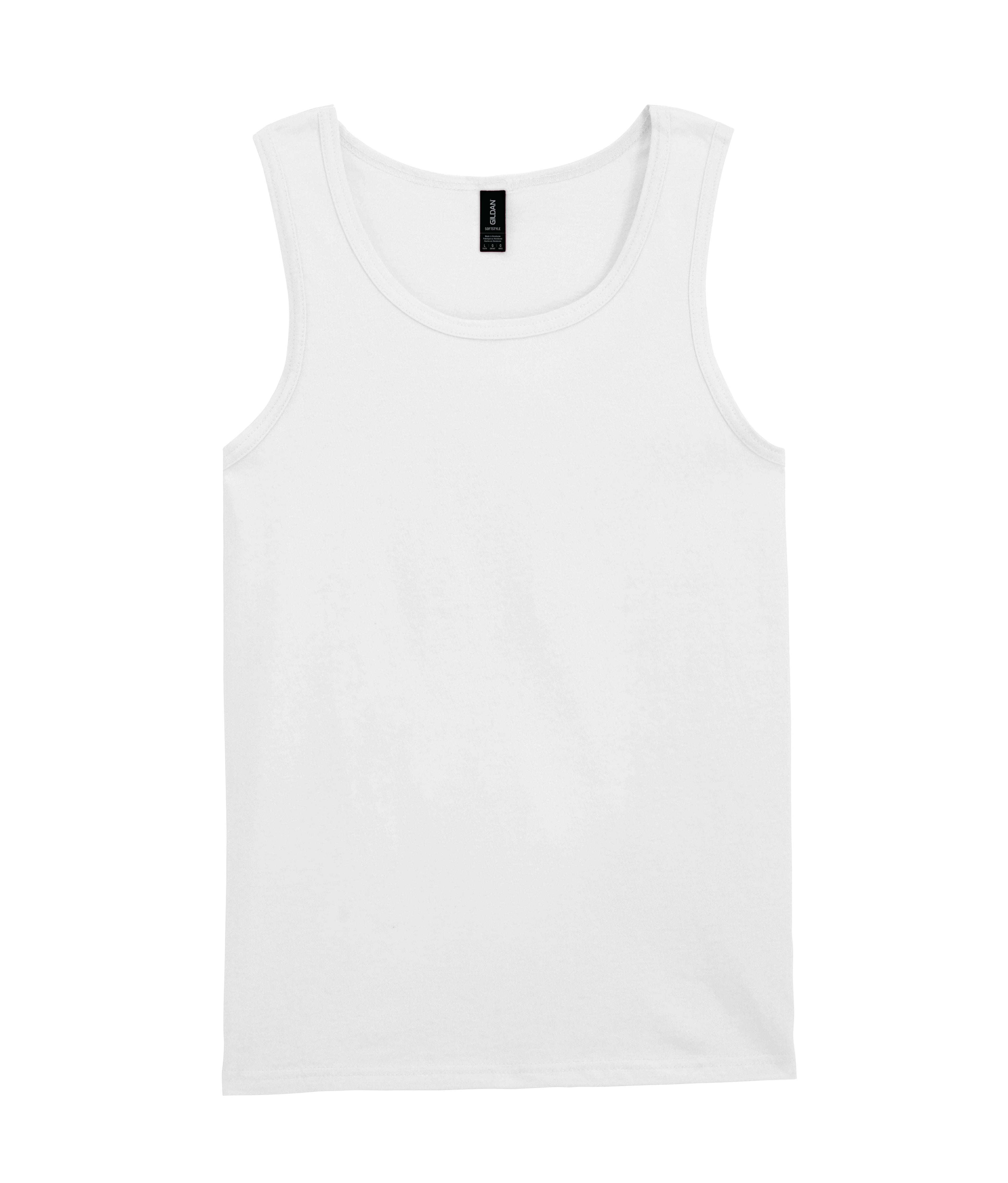 Soft-Style Adult Tank Top