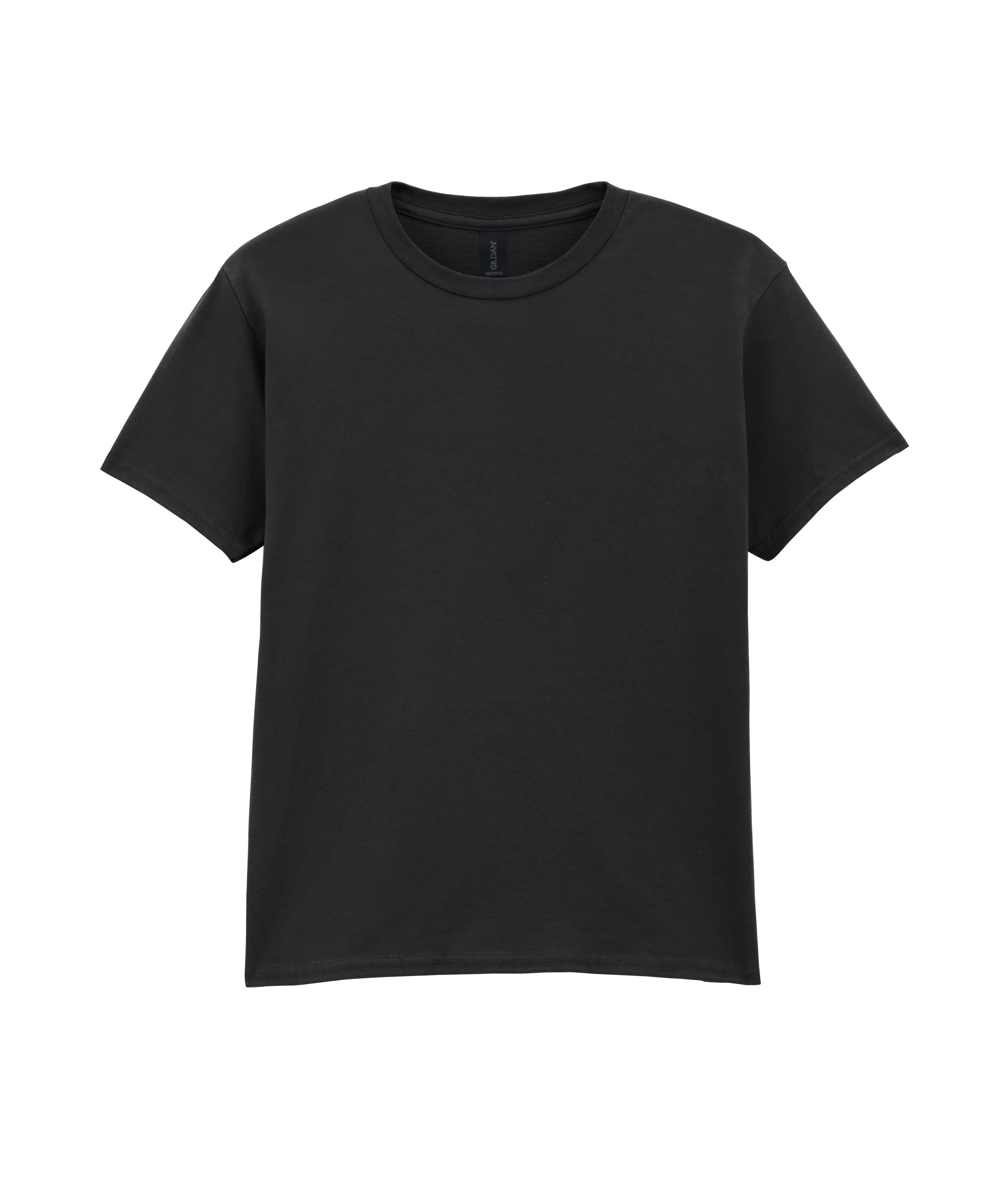 Soft Style Children's Ring-spun T-shirt