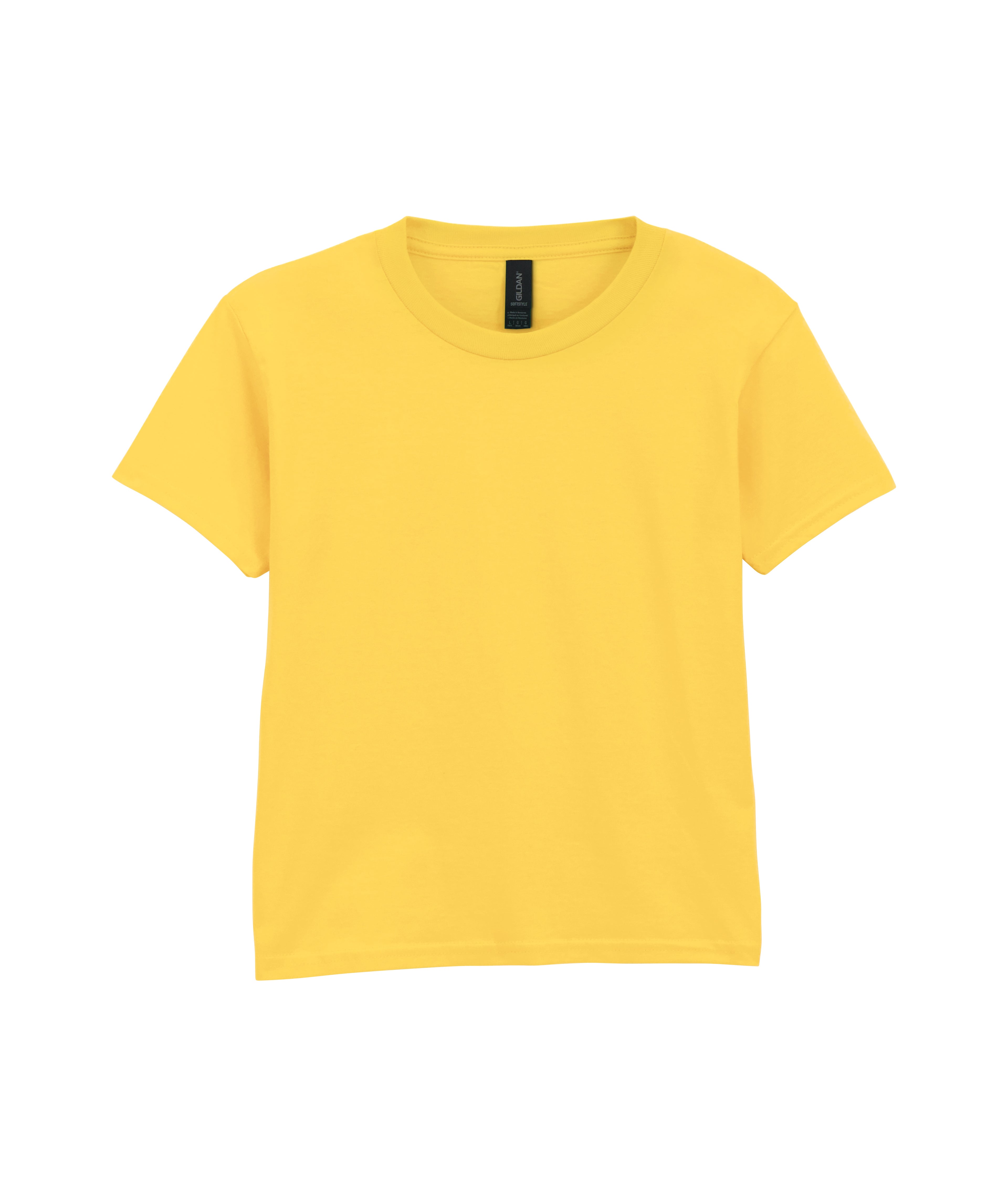 Soft Style Children's Ring-spun T-shirt