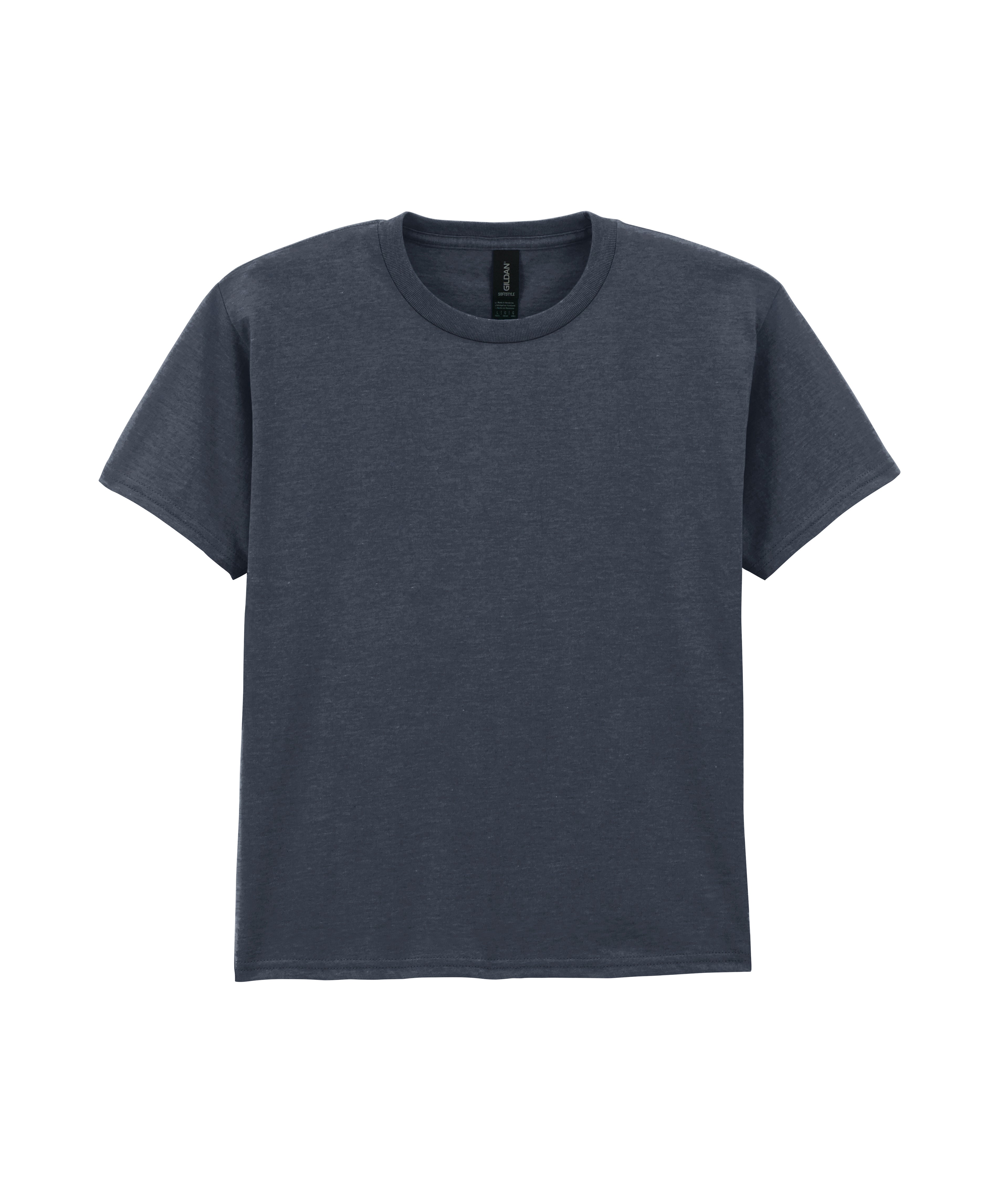 Soft Style Children's Ring-spun T-shirt