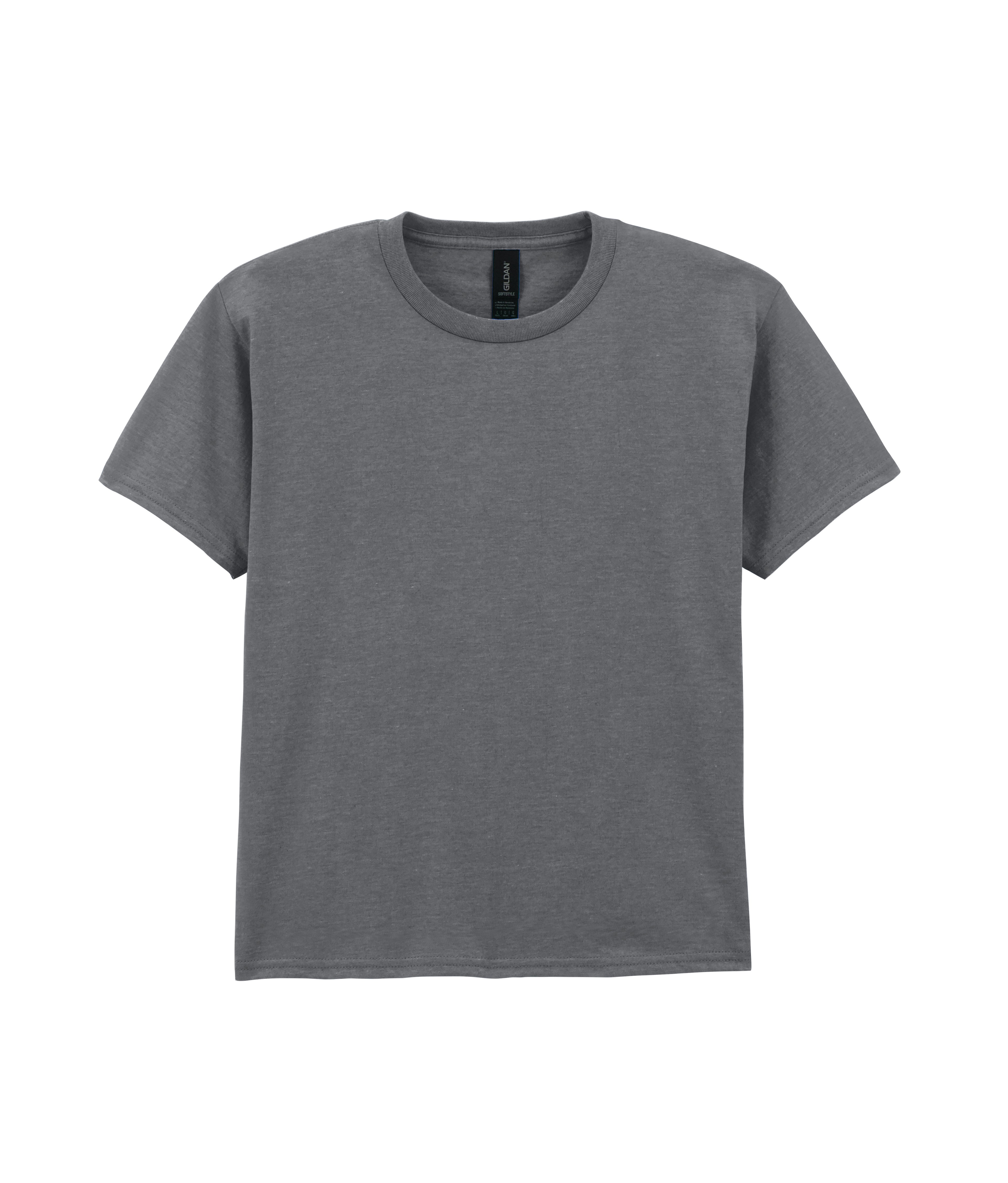 Soft Style Children's Ring-spun T-shirt