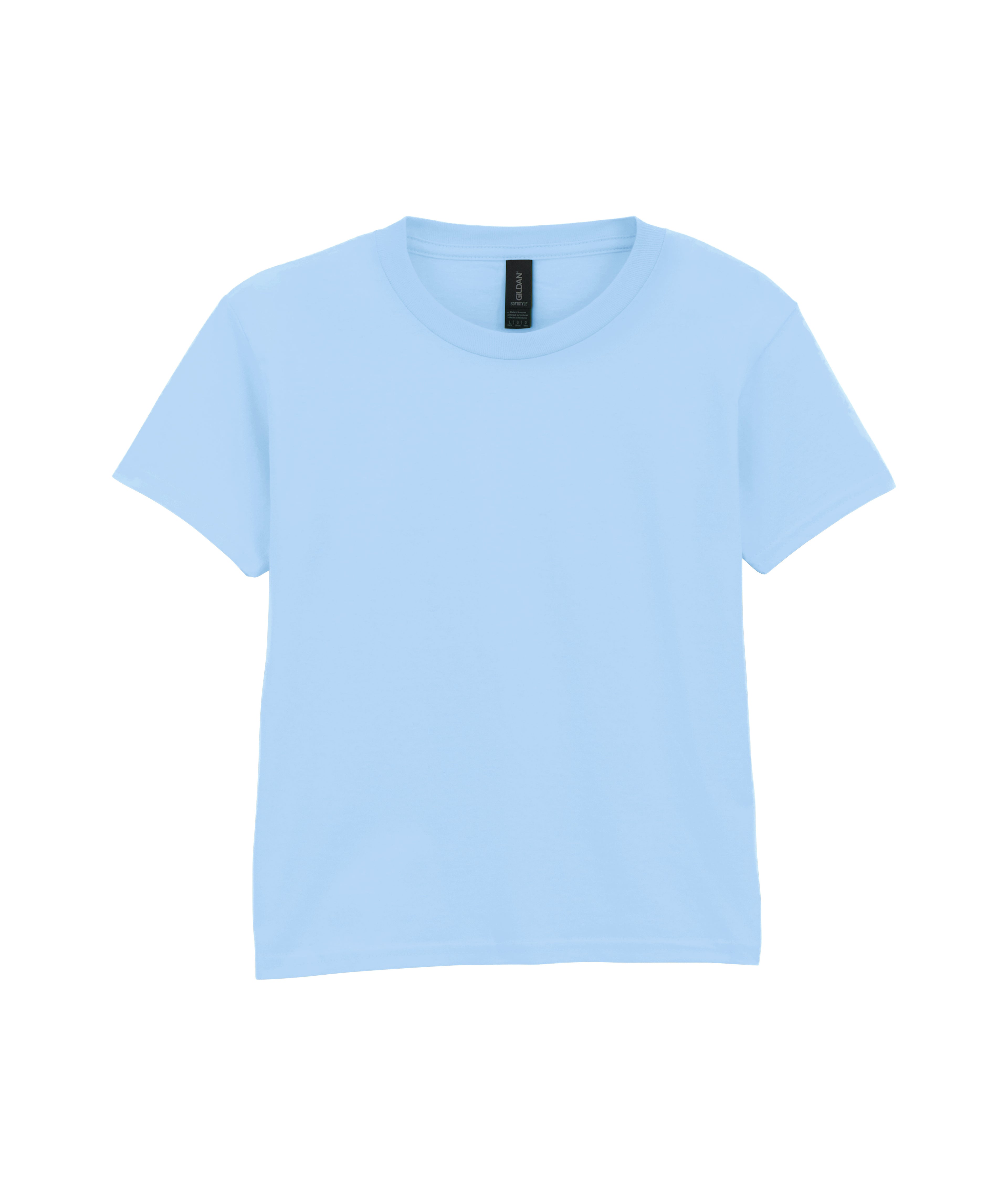 Soft Style Children's Ring-spun T-shirt