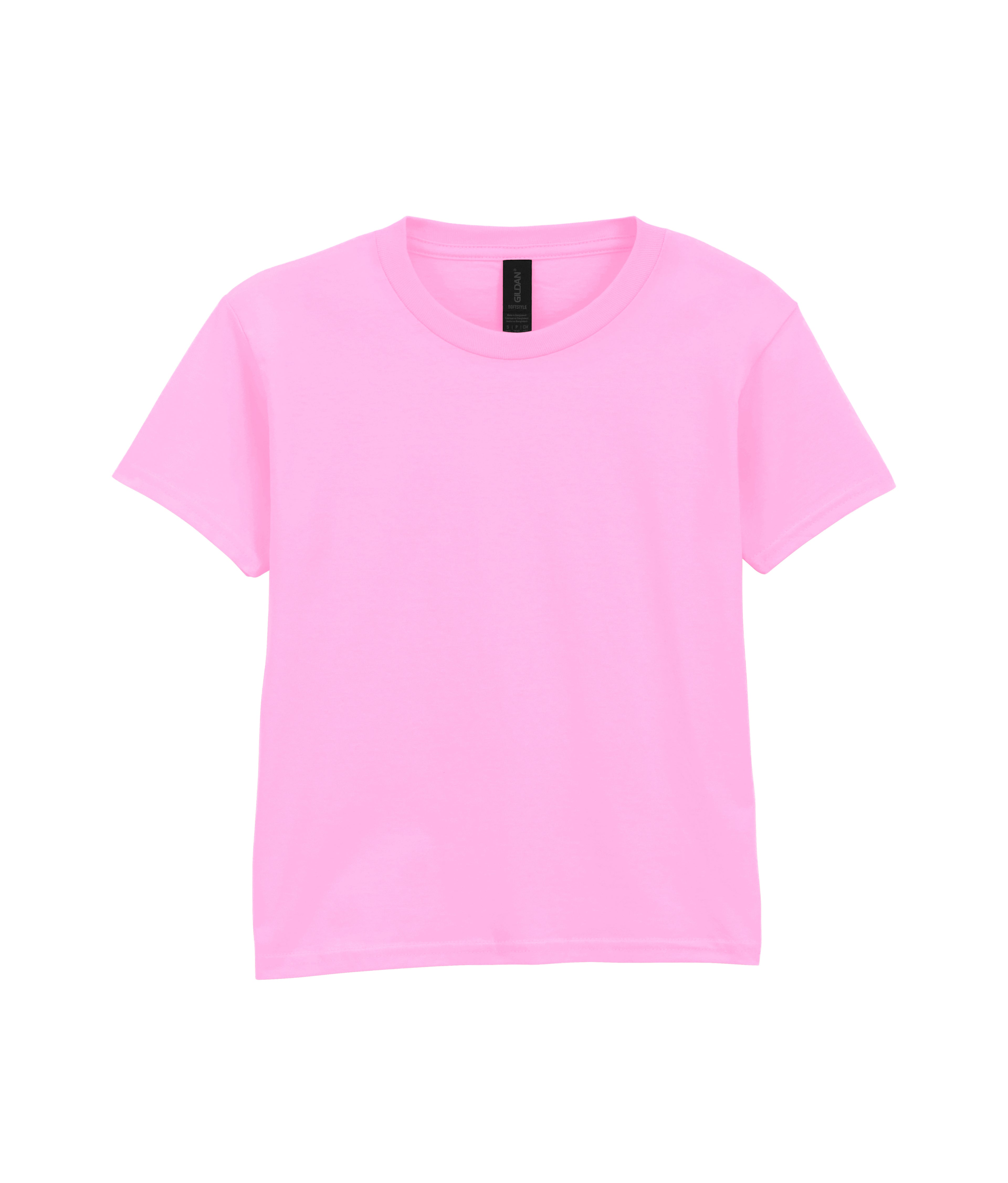 Soft Style Children's Ring-spun T-shirt