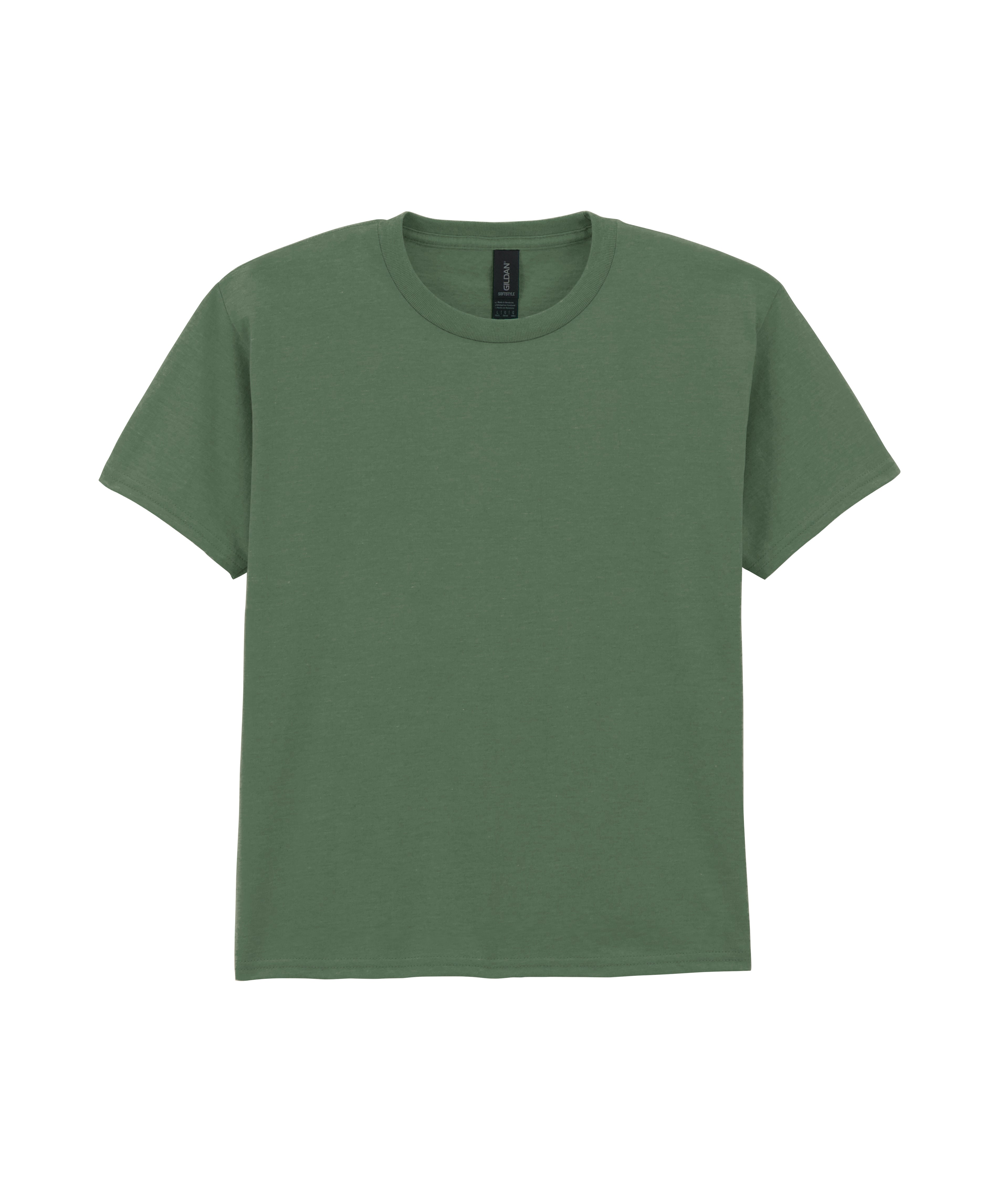 Soft Style Children's Ring-spun T-shirt