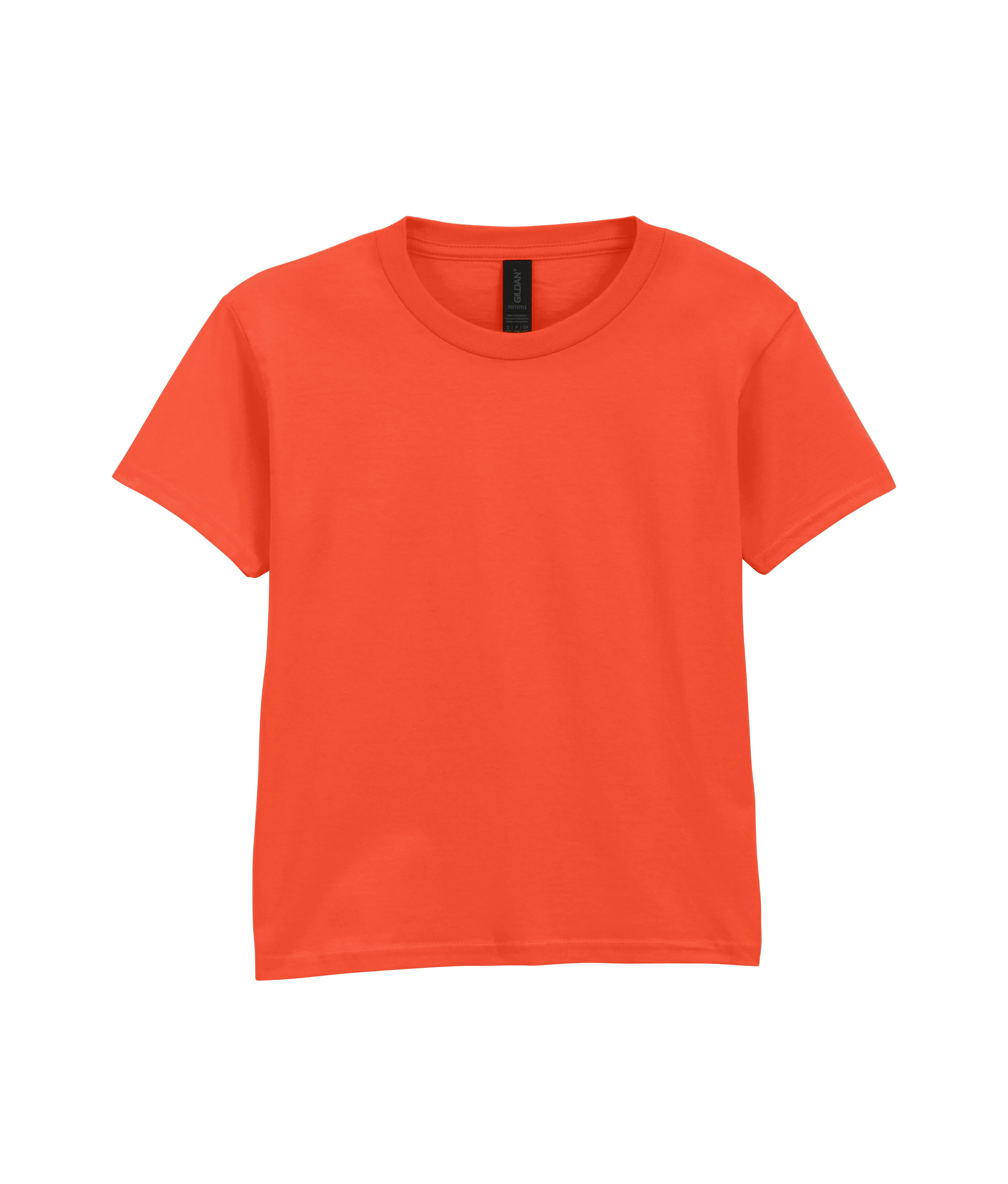 Soft Style Children's Ring-spun T-shirt