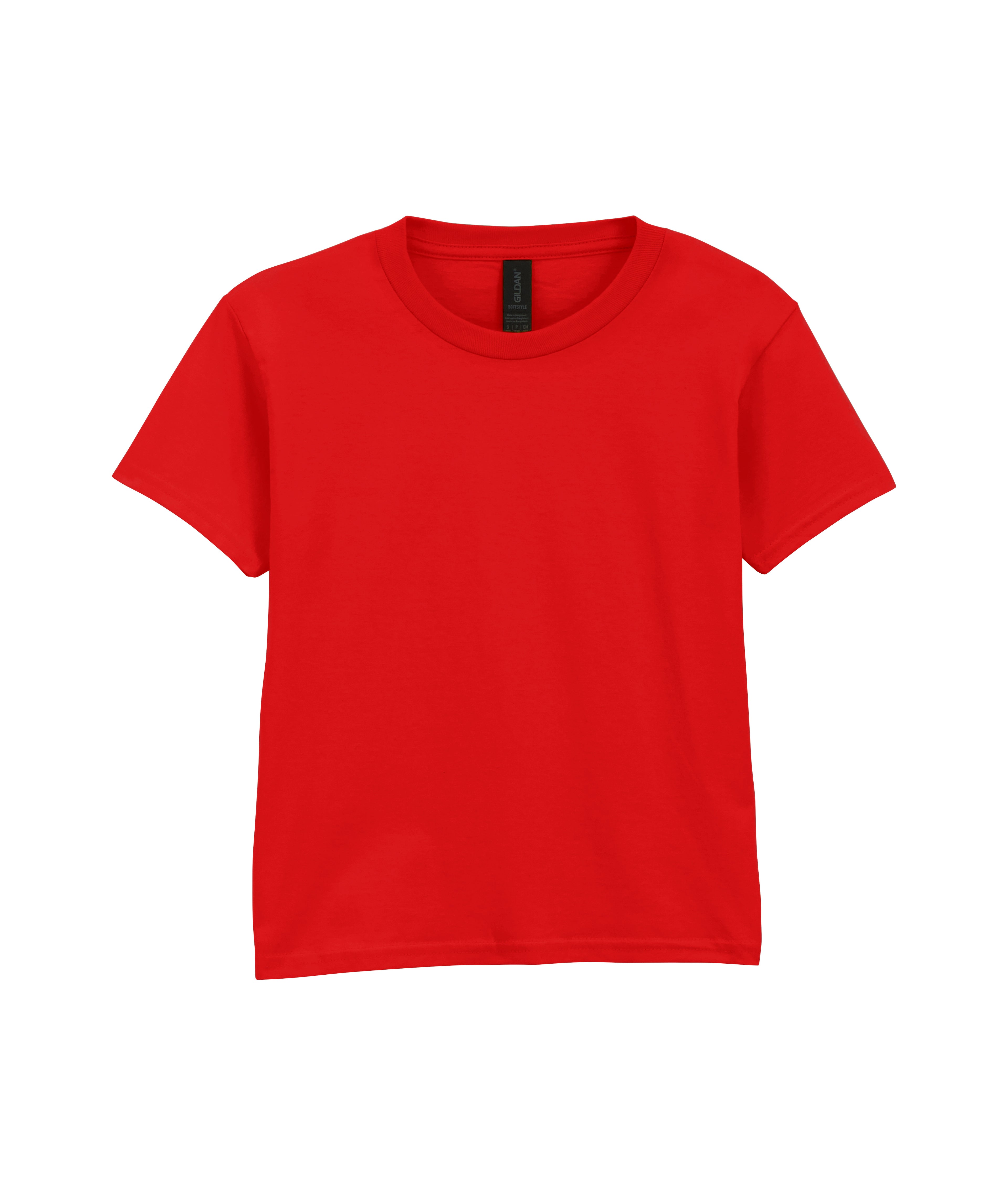 Soft Style Children's Ring-spun T-shirt