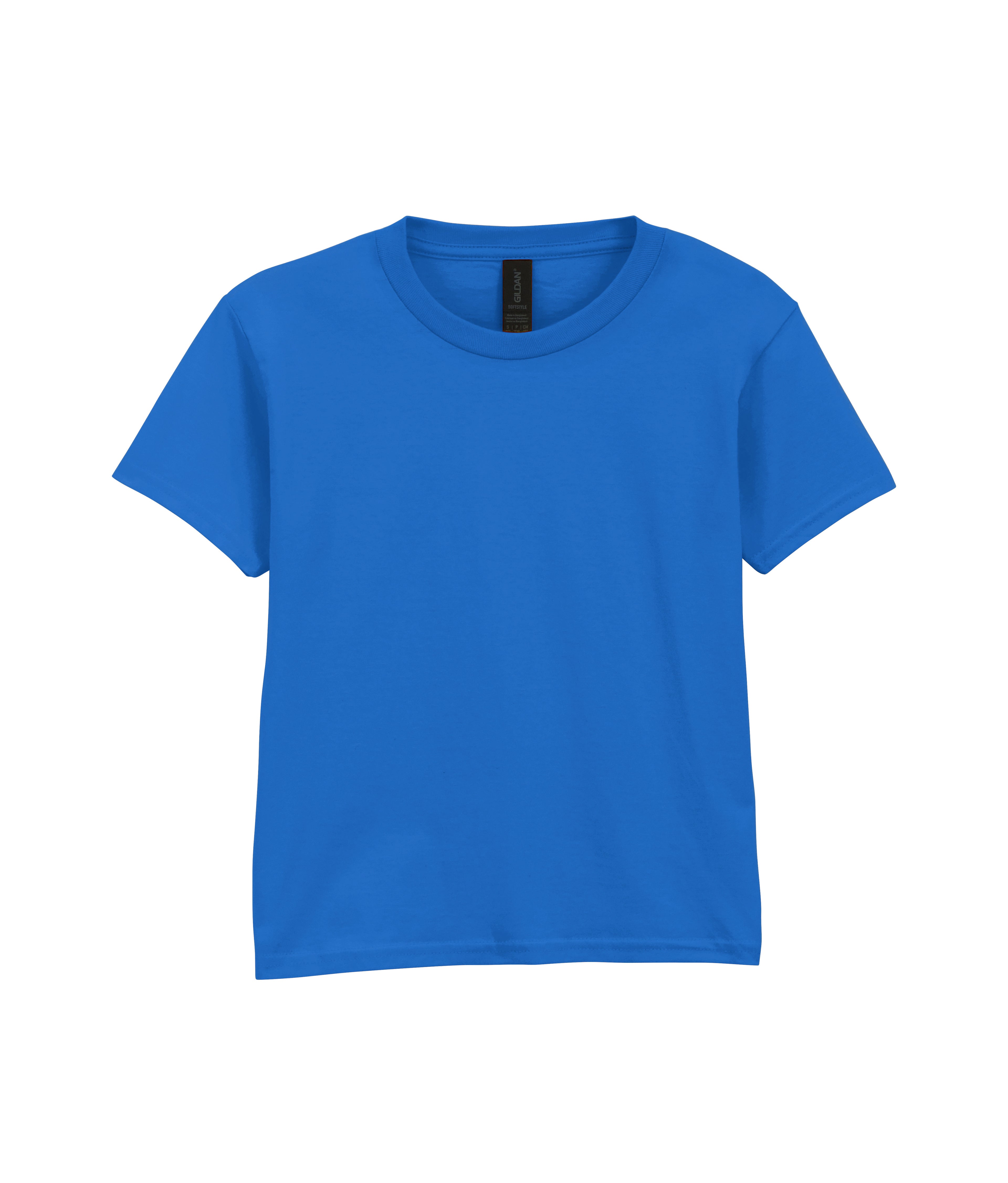 Soft Style Children's Ring-spun T-shirt