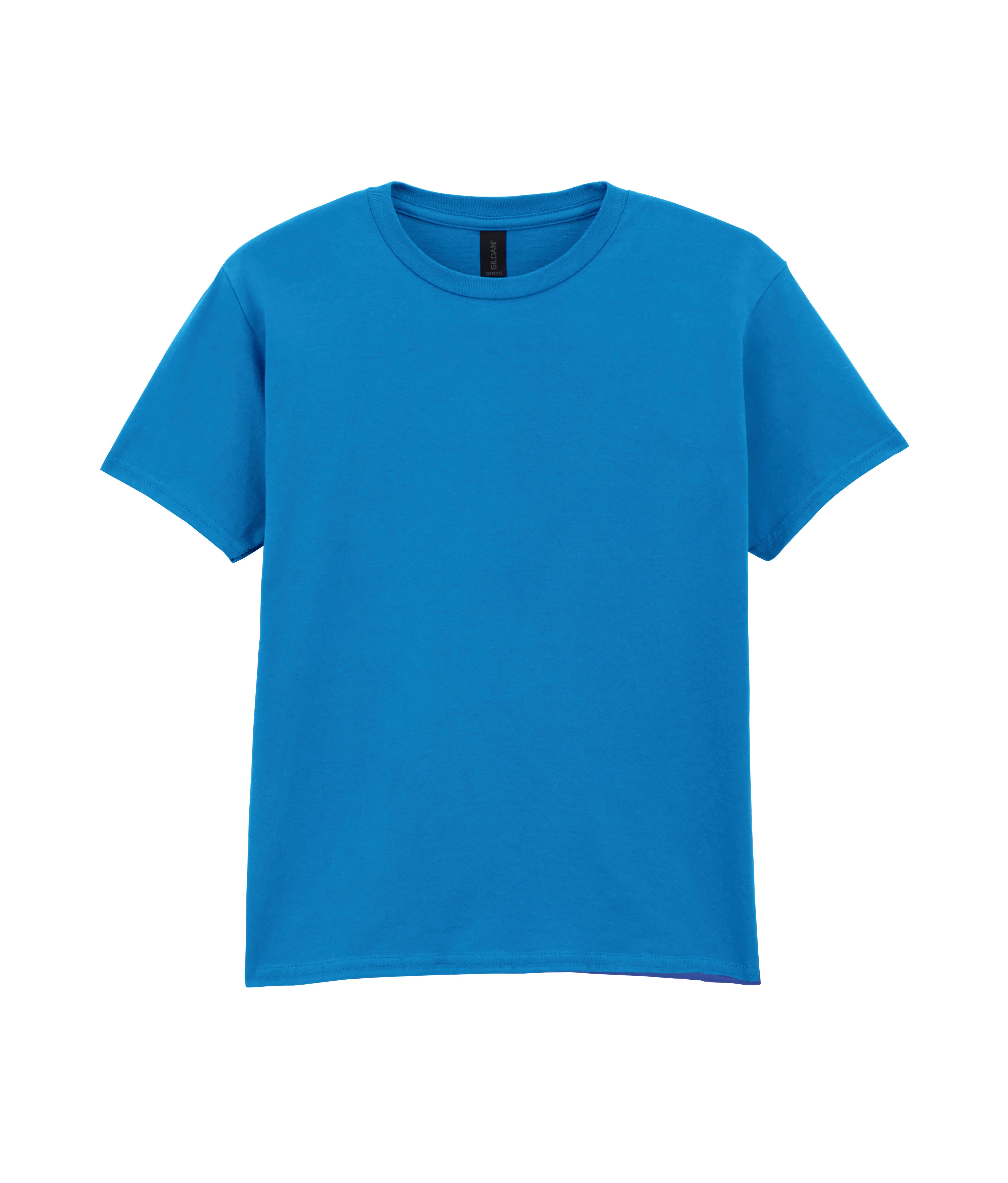 Soft Style Children's Ring-spun T-shirt