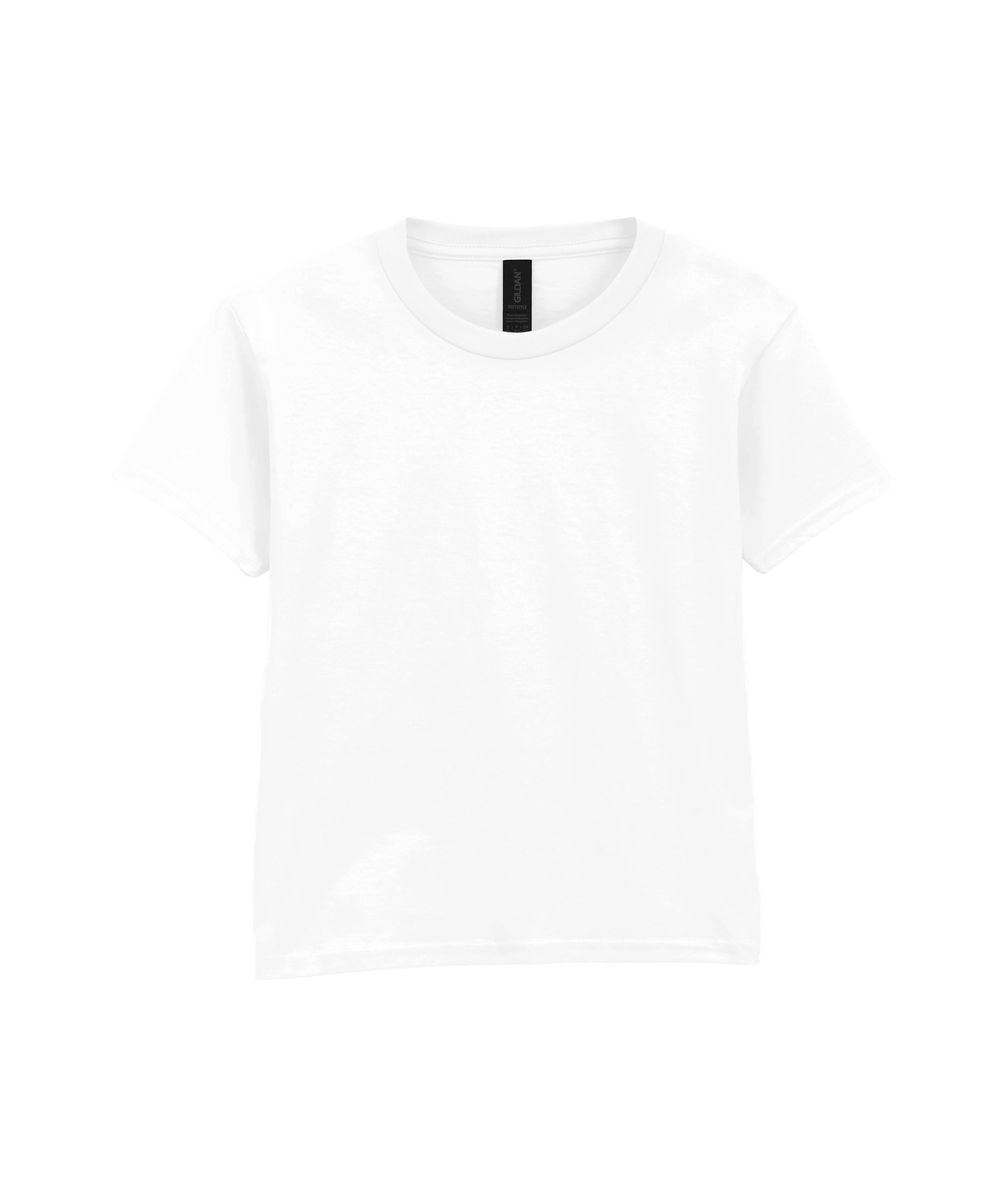 Soft Style Children's Ring-spun T-shirt