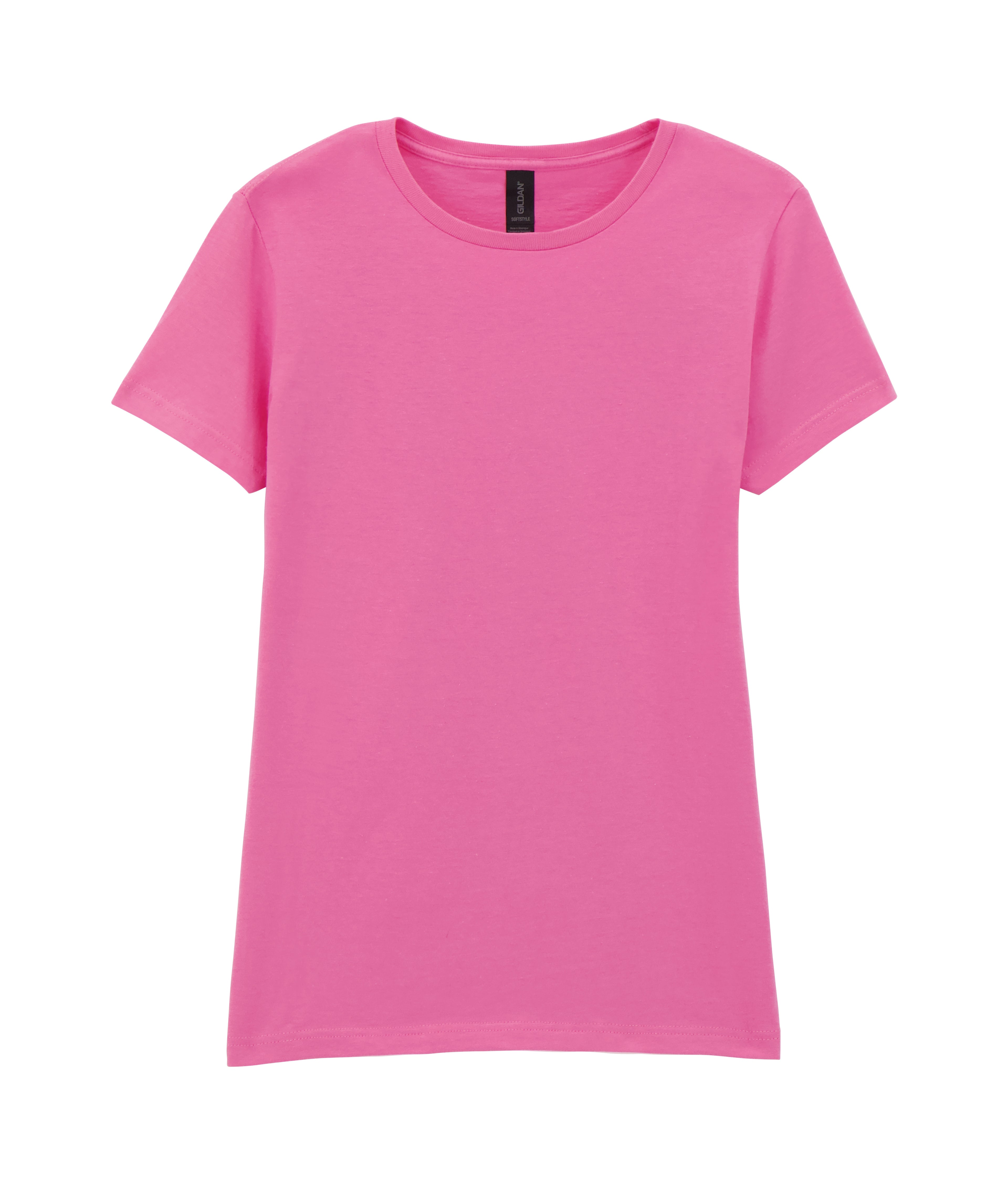 Soft Style Womens Ring-spun T-shirt