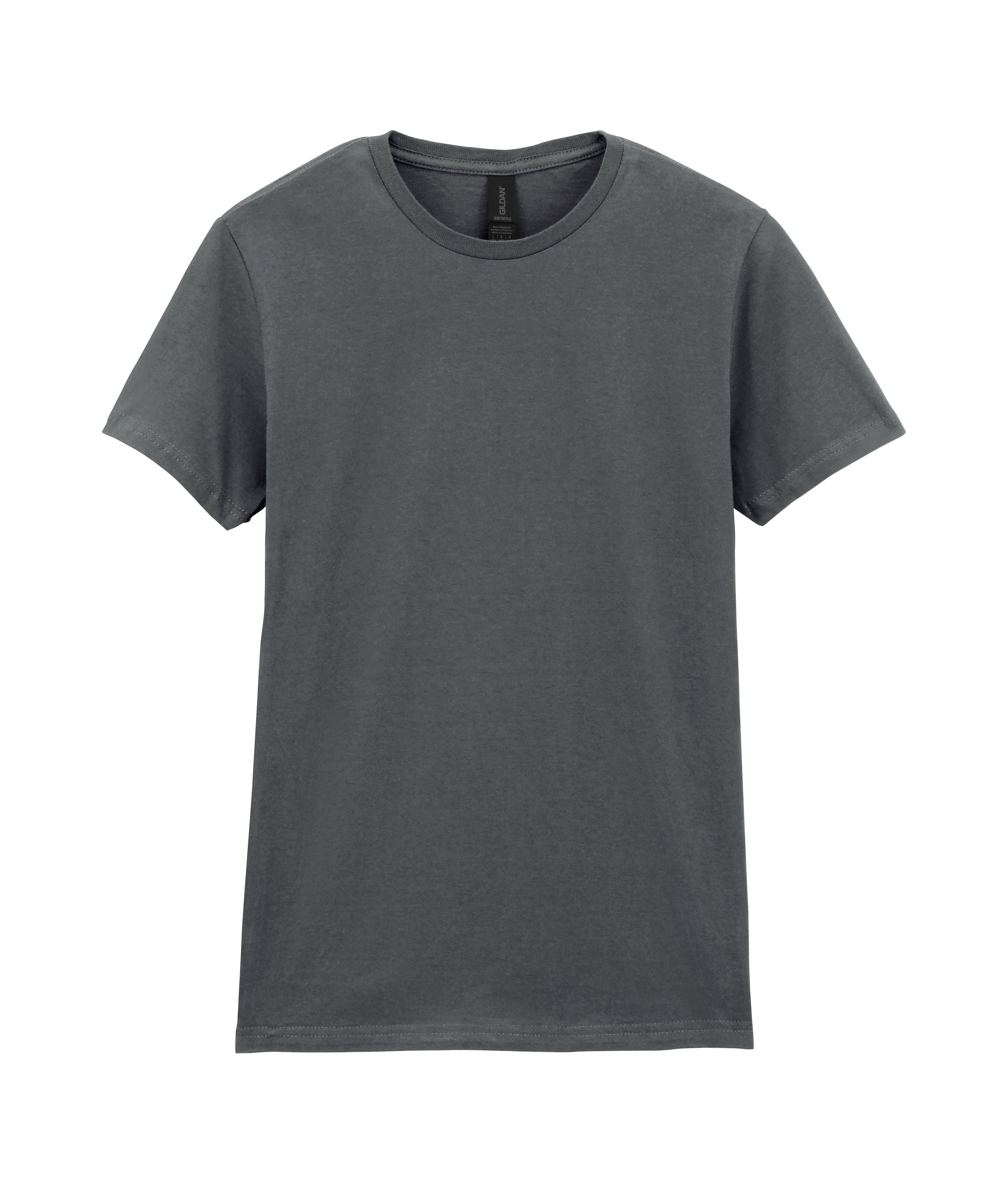 Soft Style Womens Ring-spun T-shirt