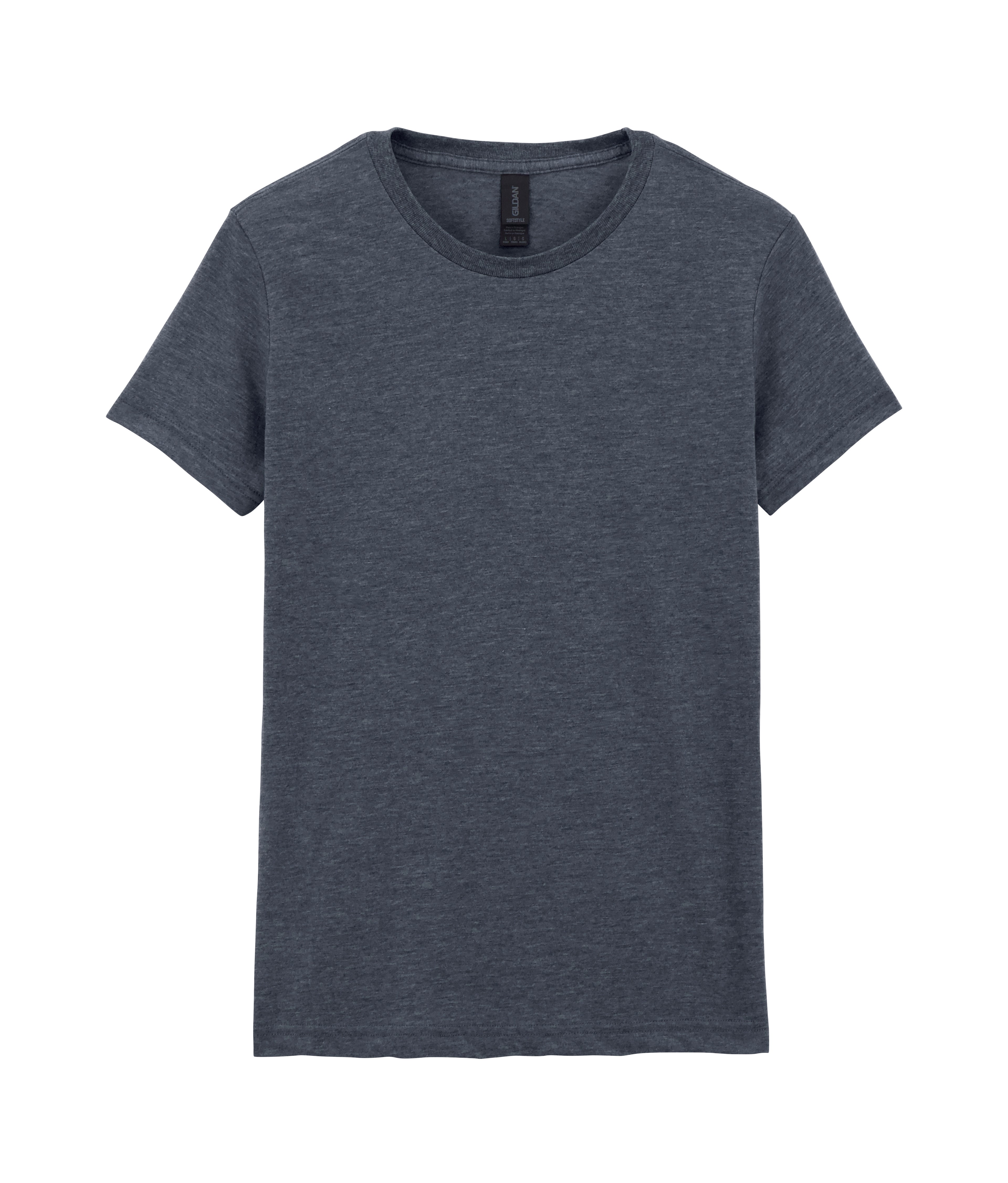 Soft Style Womens Ring-spun T-shirt