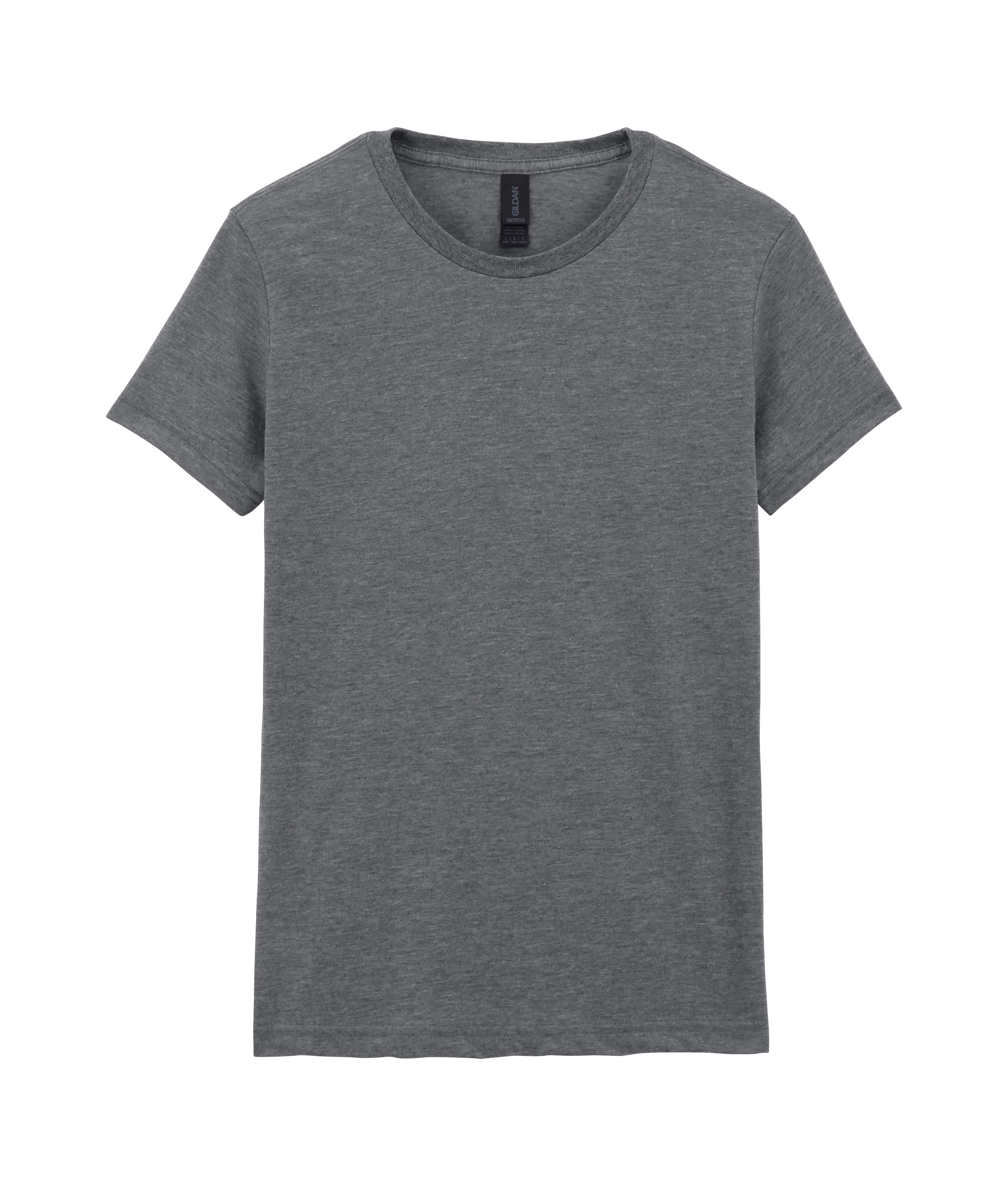 Soft Style Womens Ring-spun T-shirt