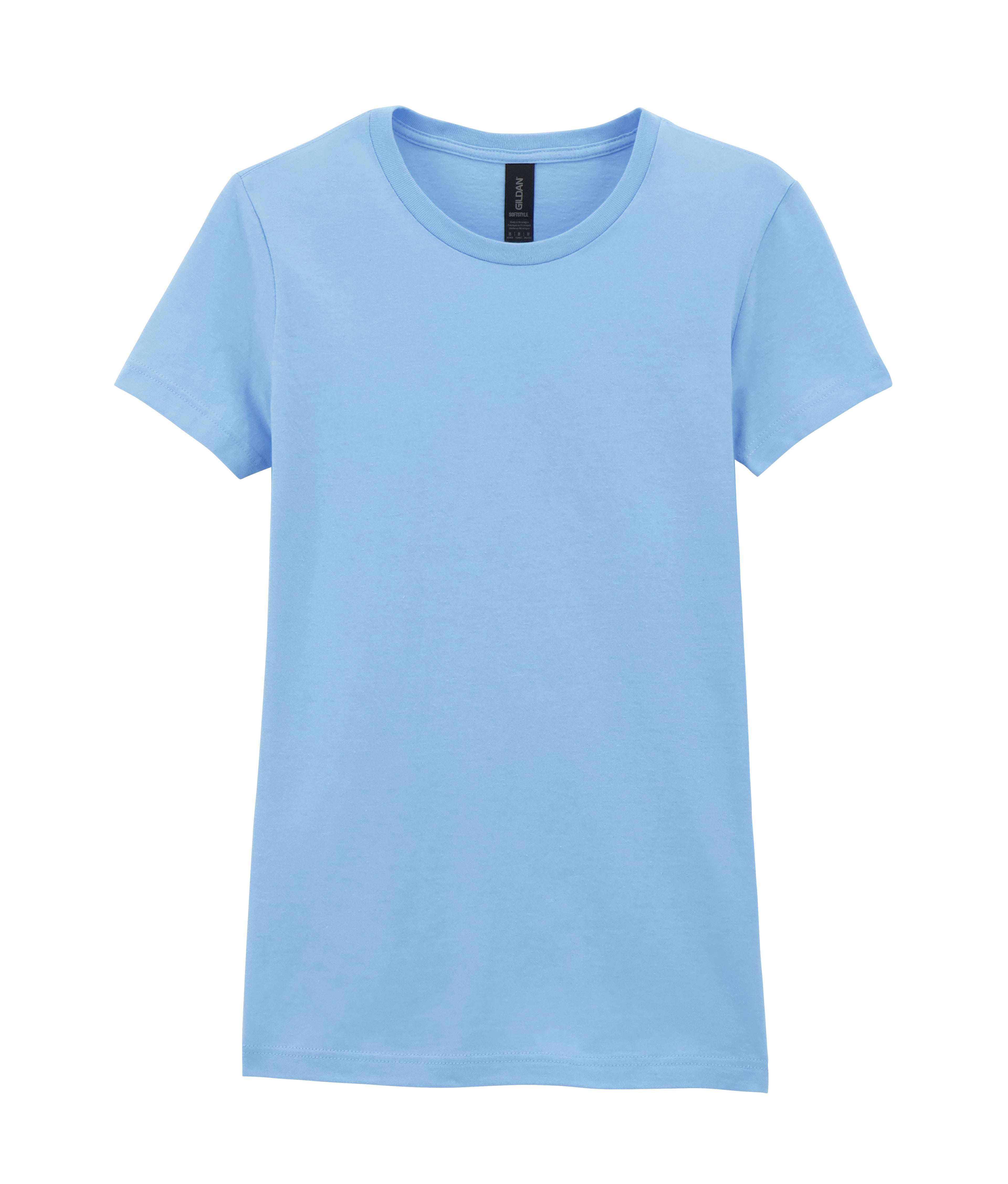 Soft Style Womens Ring-spun T-shirt