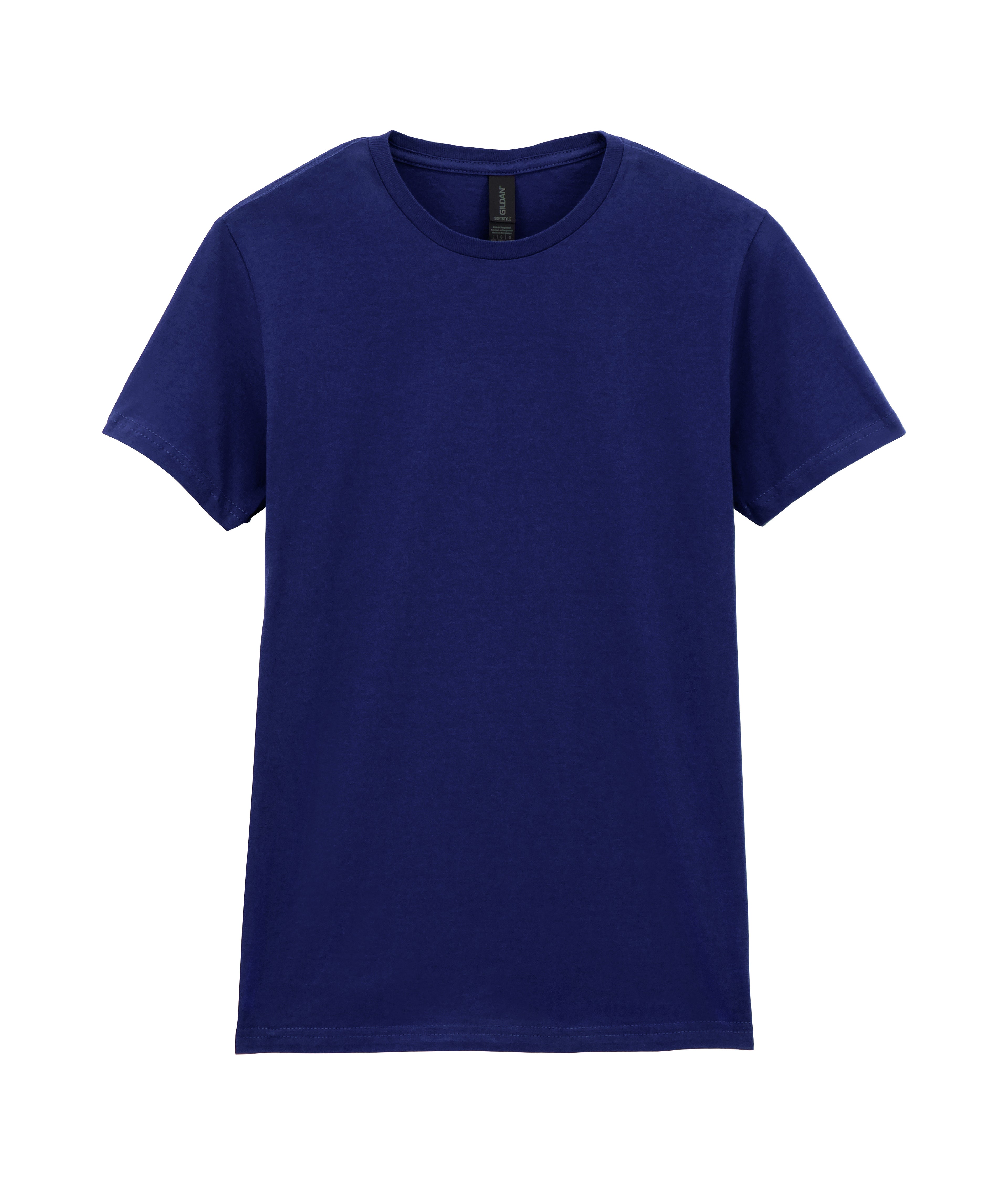 Soft Style Womens Ring-spun T-shirt