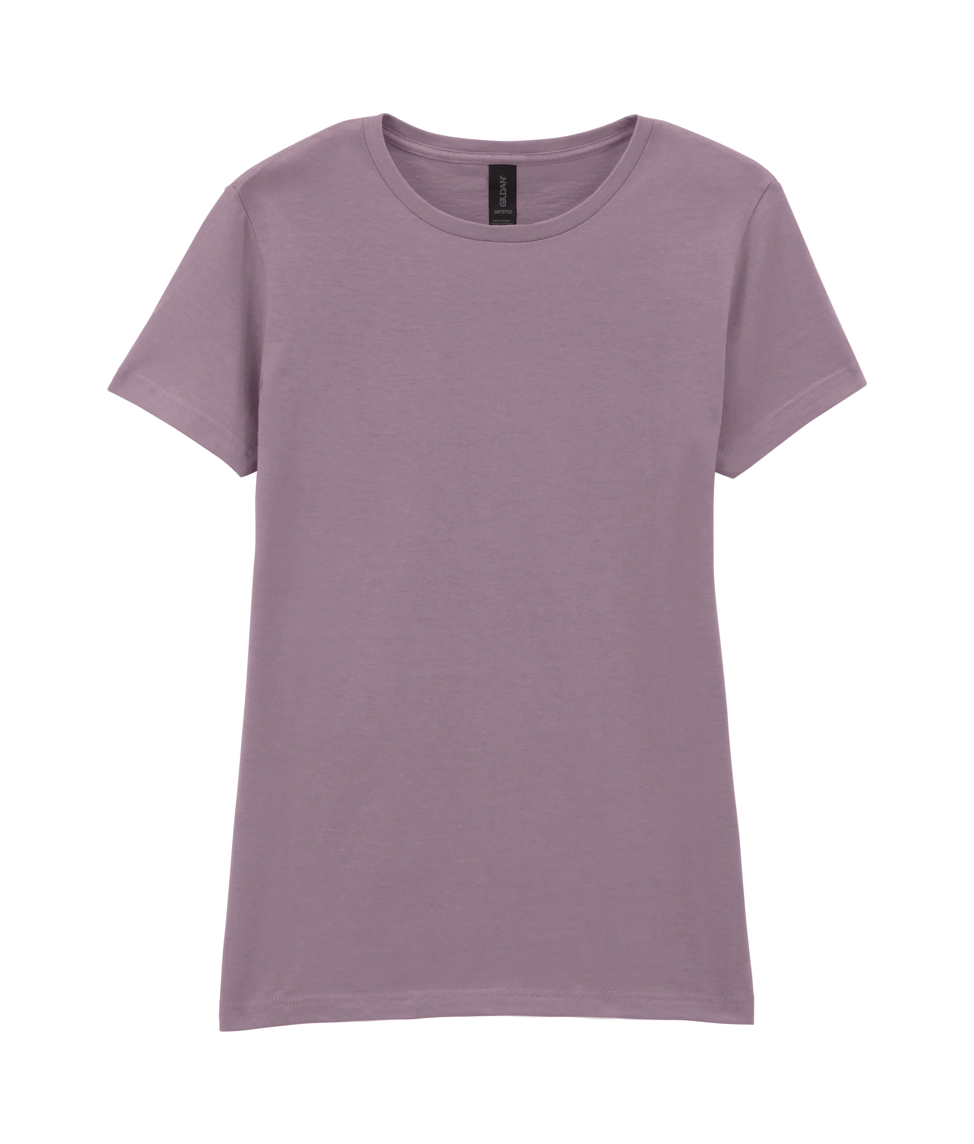 Soft Style Womens Ring-spun T-shirt