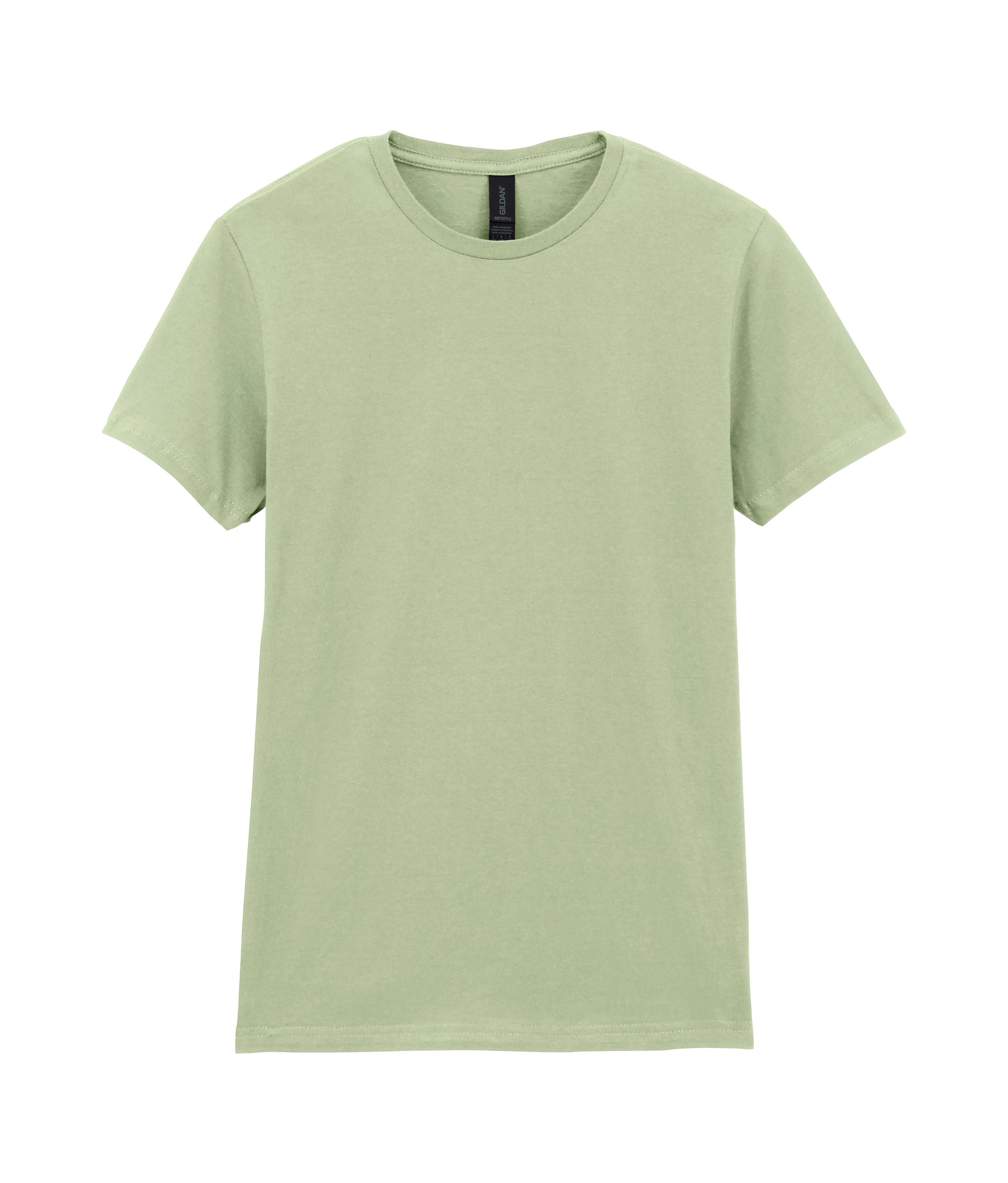 Soft Style Womens Ring-spun T-shirt