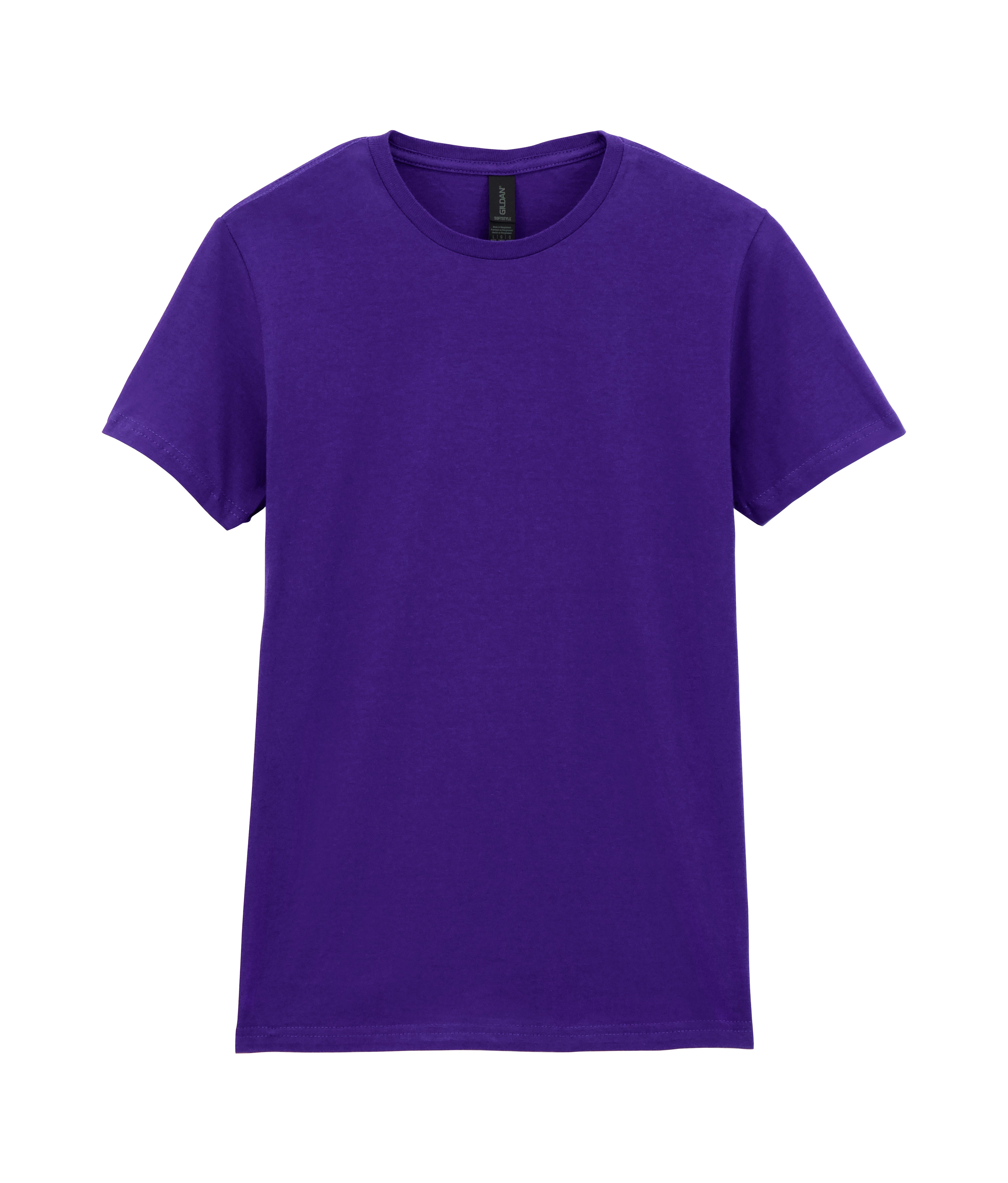 Soft Style Womens Ring-spun T-shirt