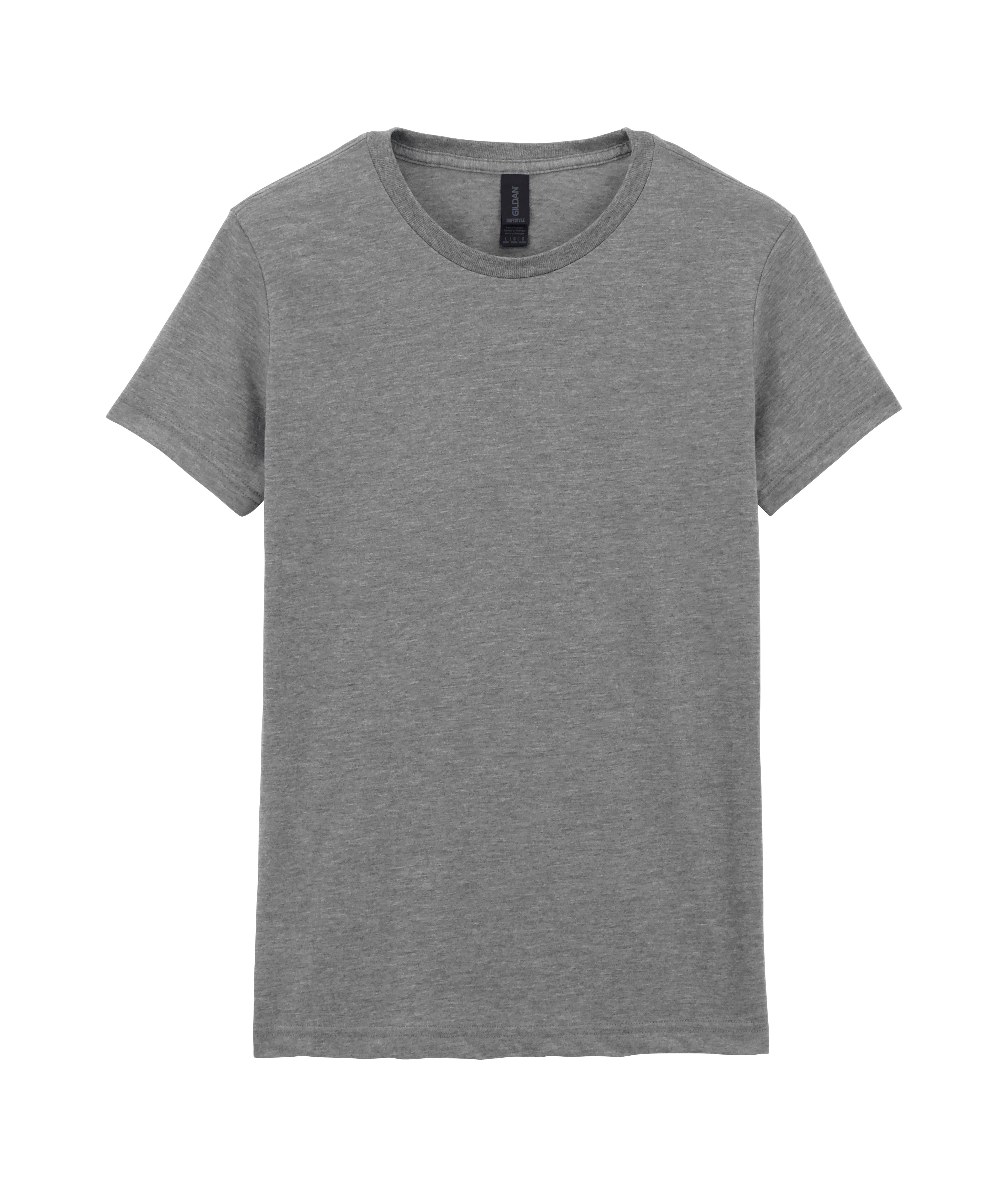 Soft Style Womens Ring-spun T-shirt