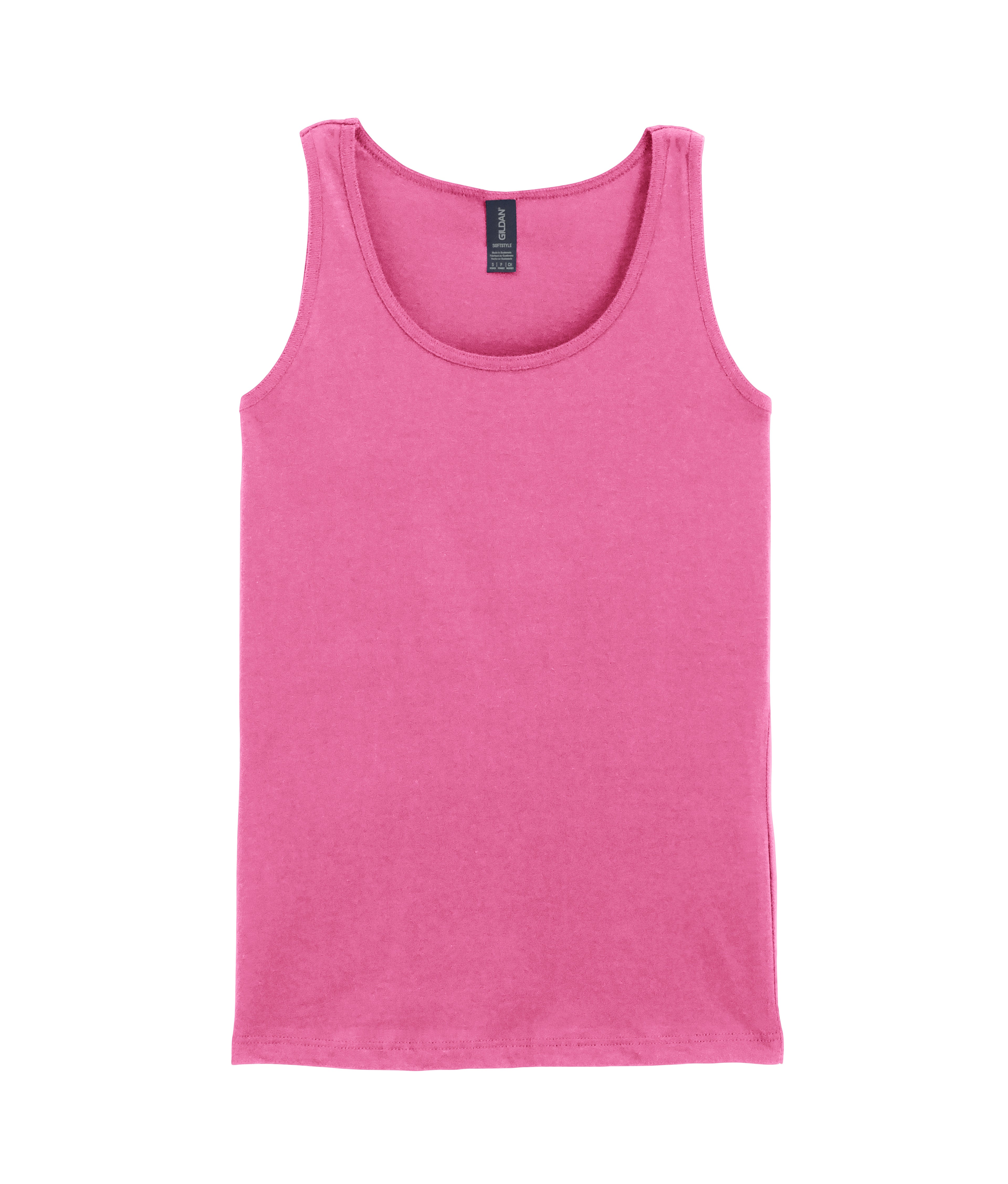 Soft-Style Womens Tank Top