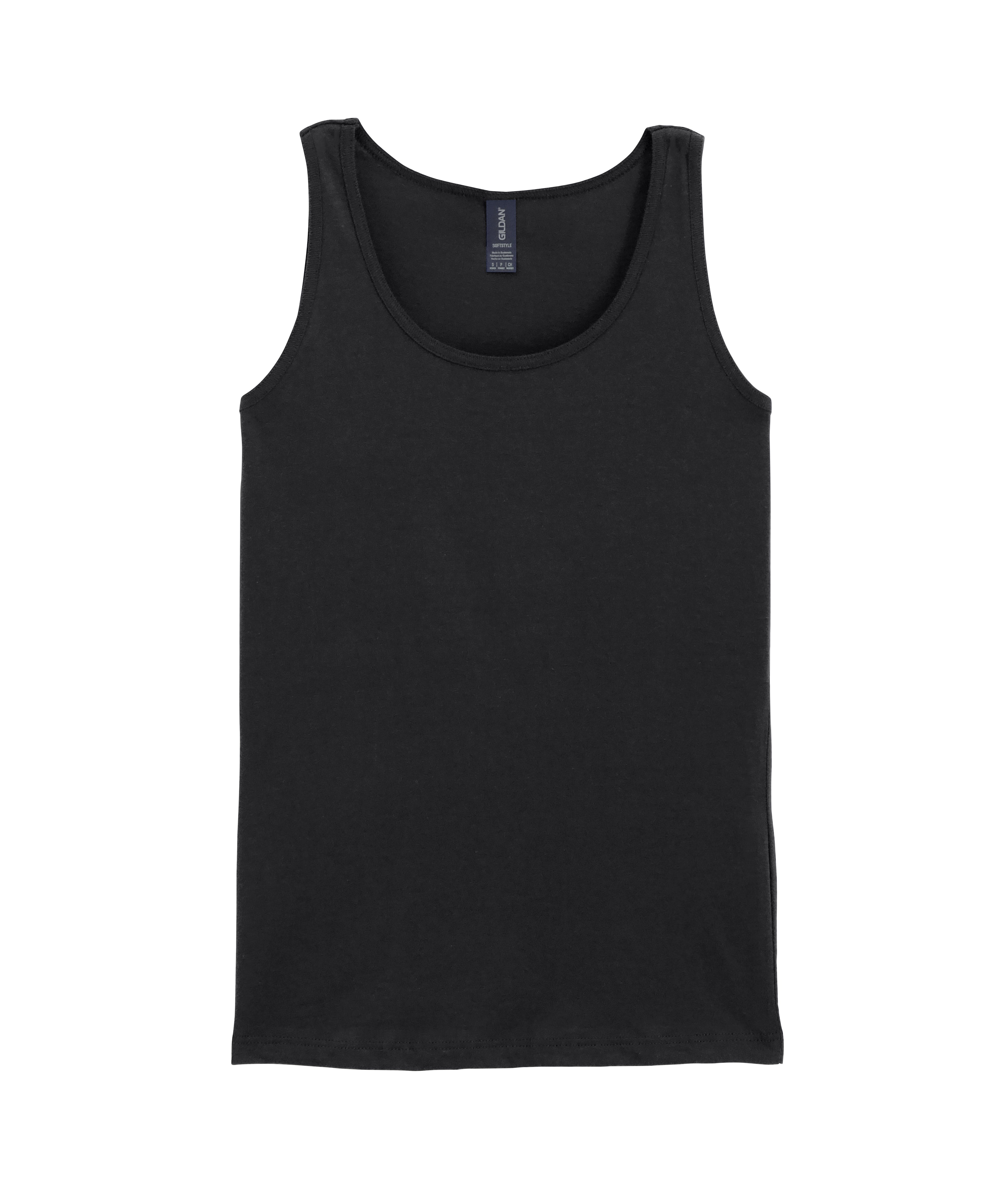 Soft-Style Womens Tank Top