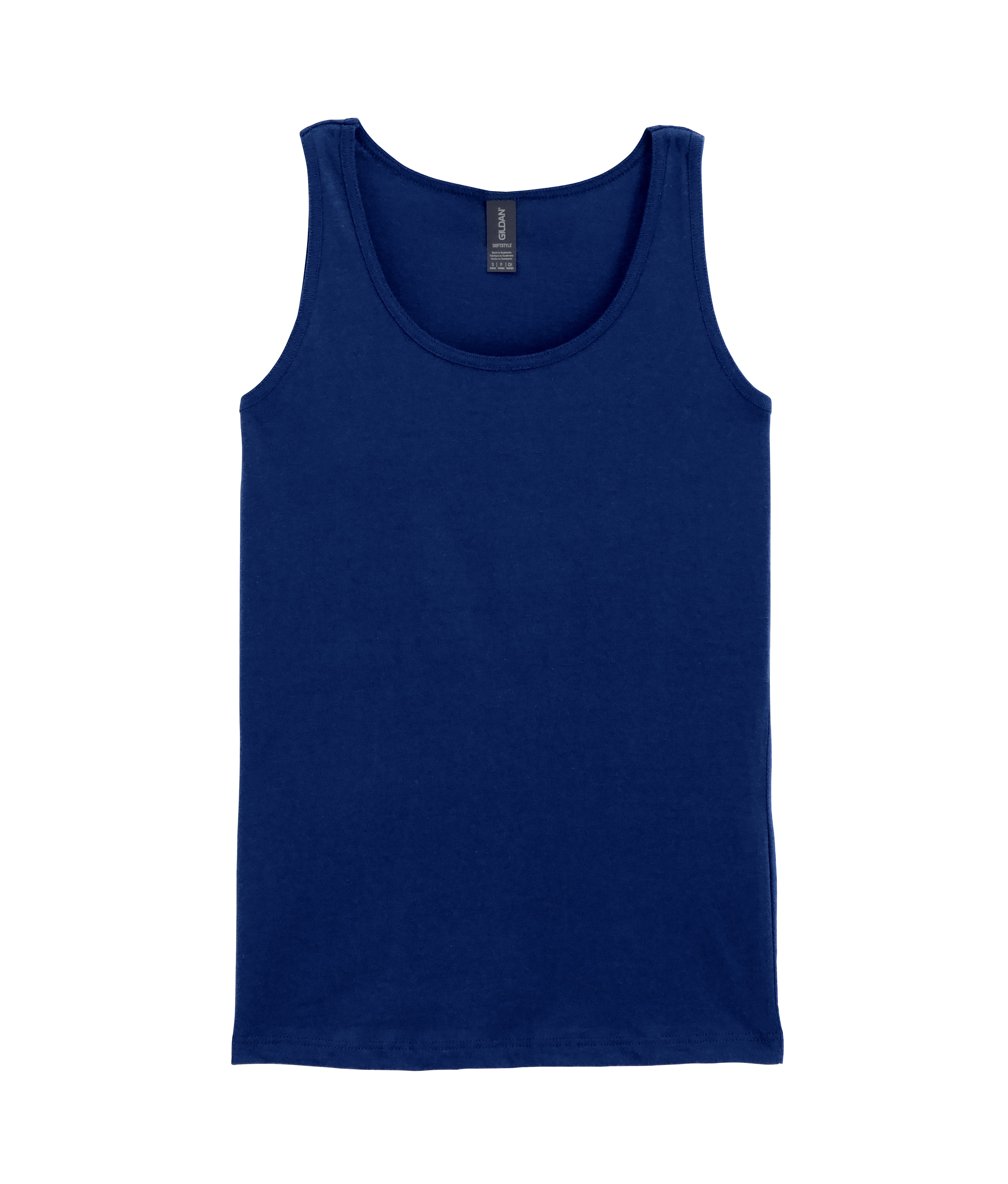 Soft-Style Womens Tank Top
