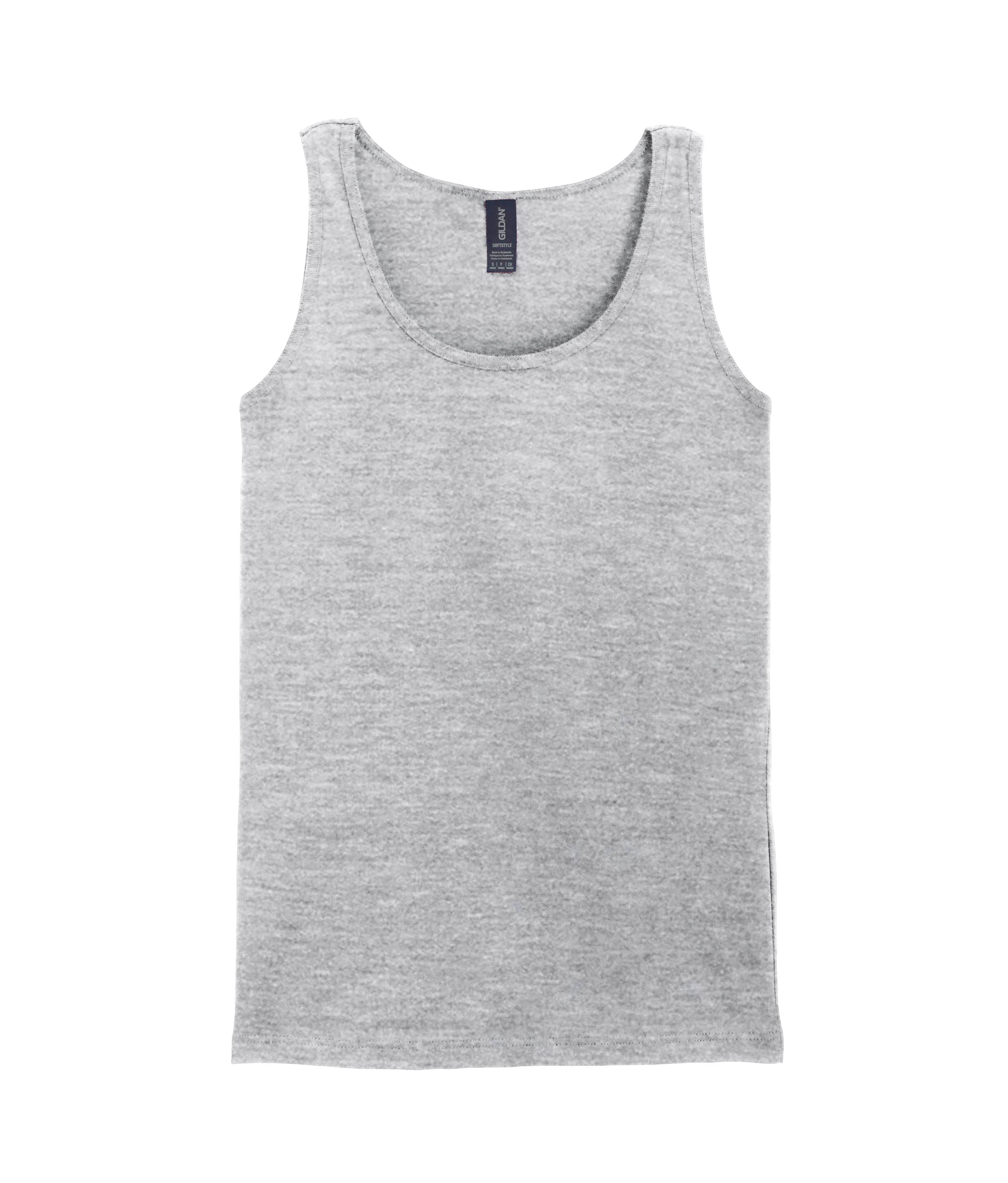 Soft-Style Womens Tank Top