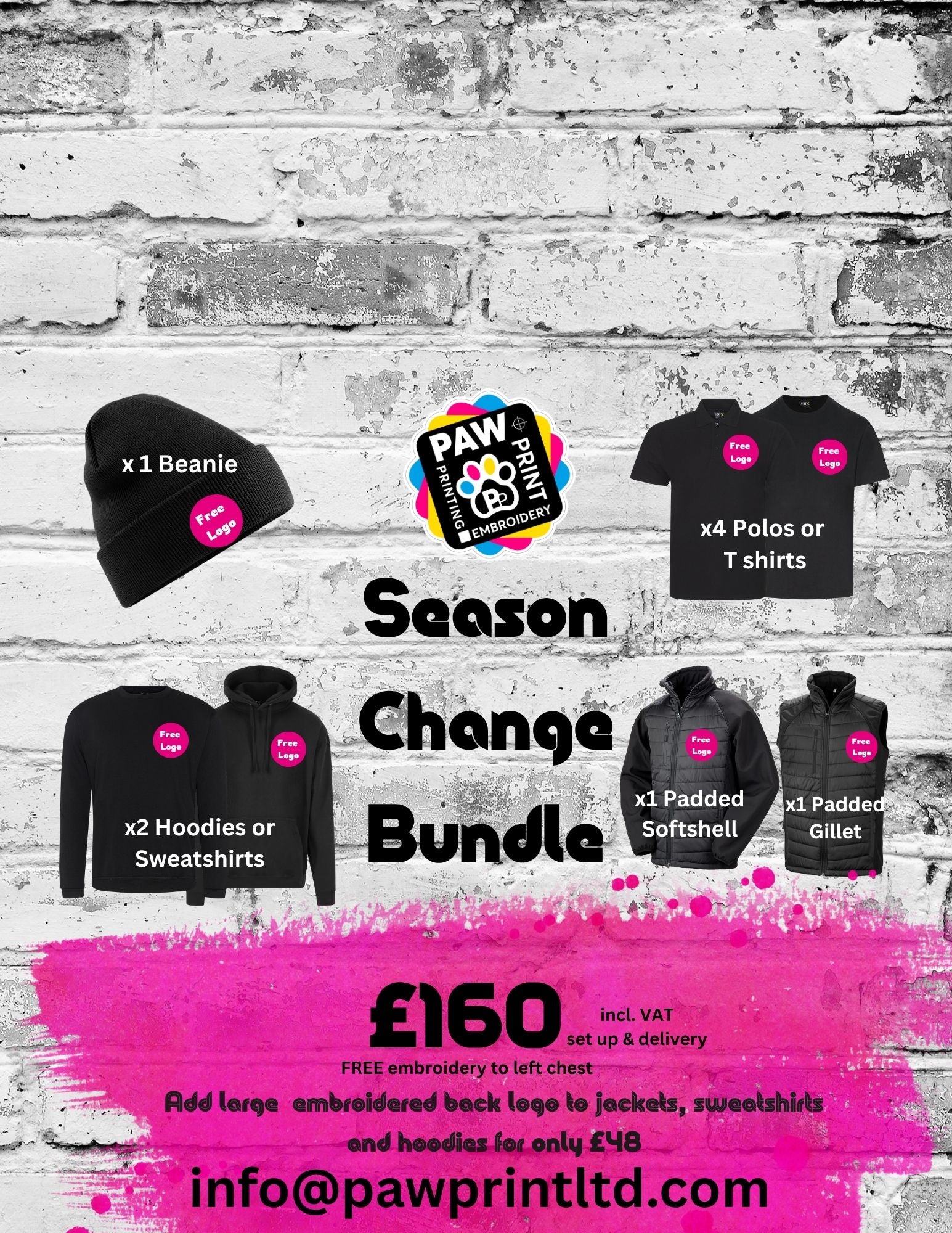 Season Change Bundle – Pro RTX & Result