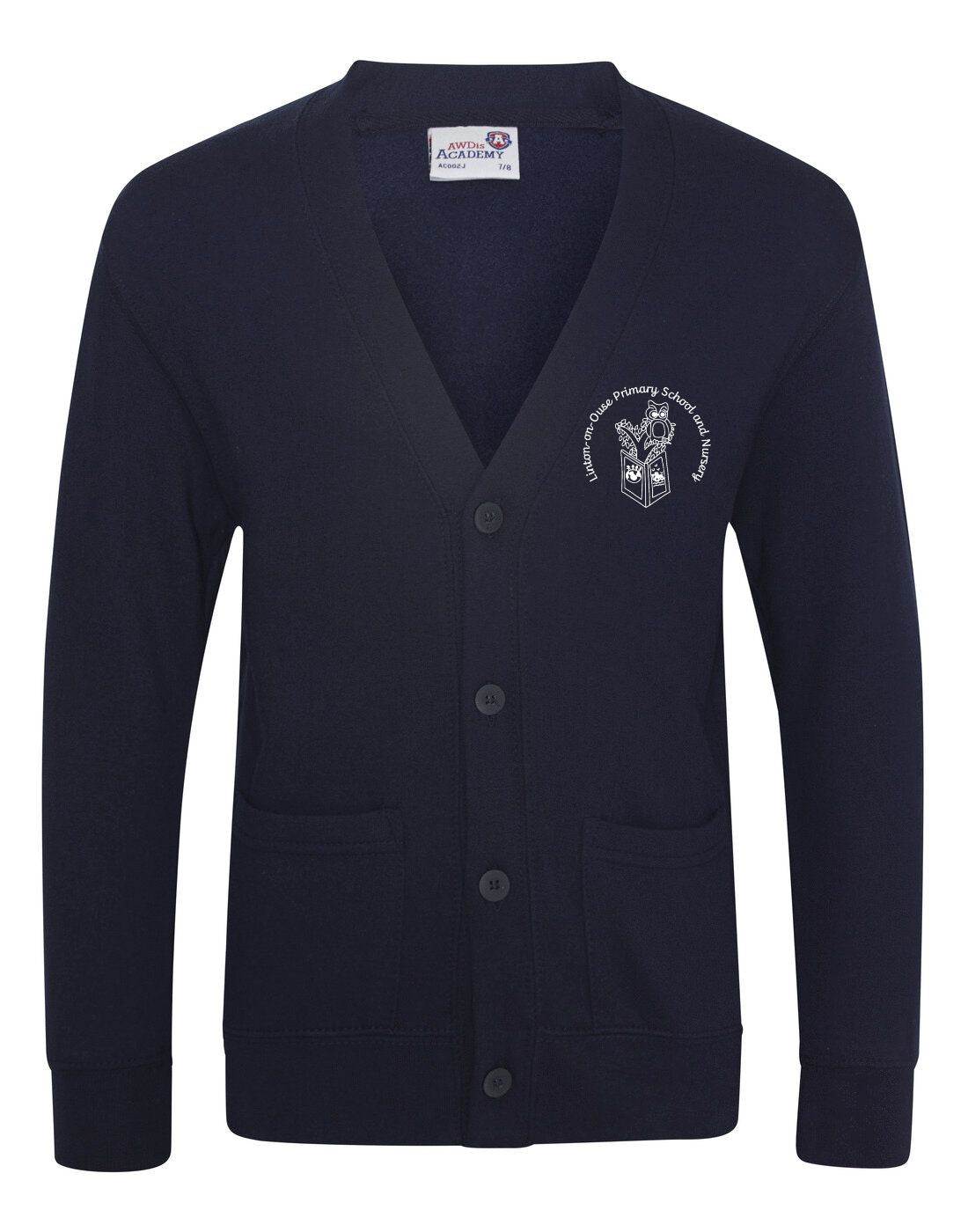 Linton - on- Ouse Cardigan