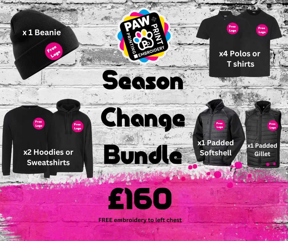 Season Change Workwear Bundle