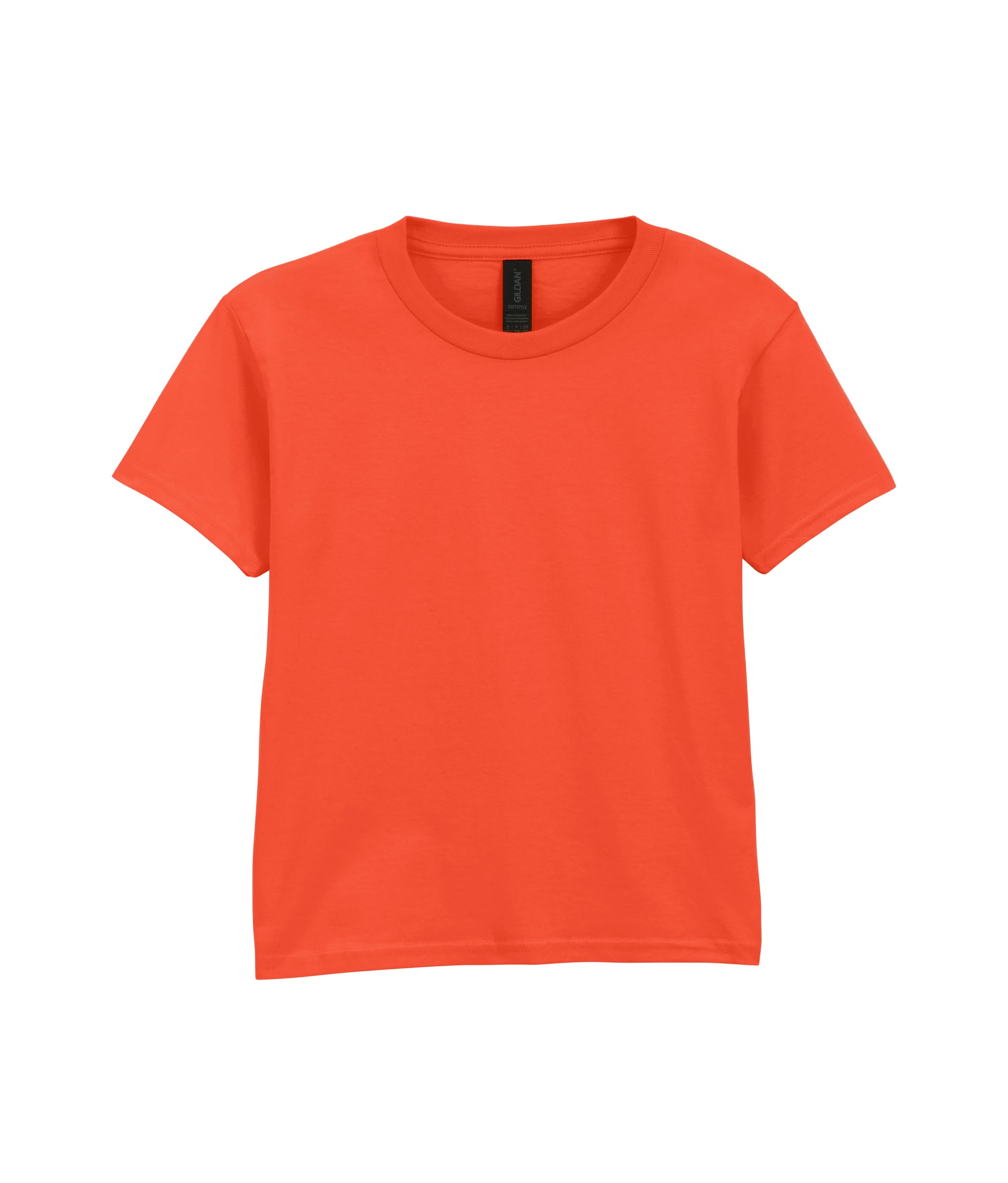 Soft Style Children's Ring-spun T-shirt