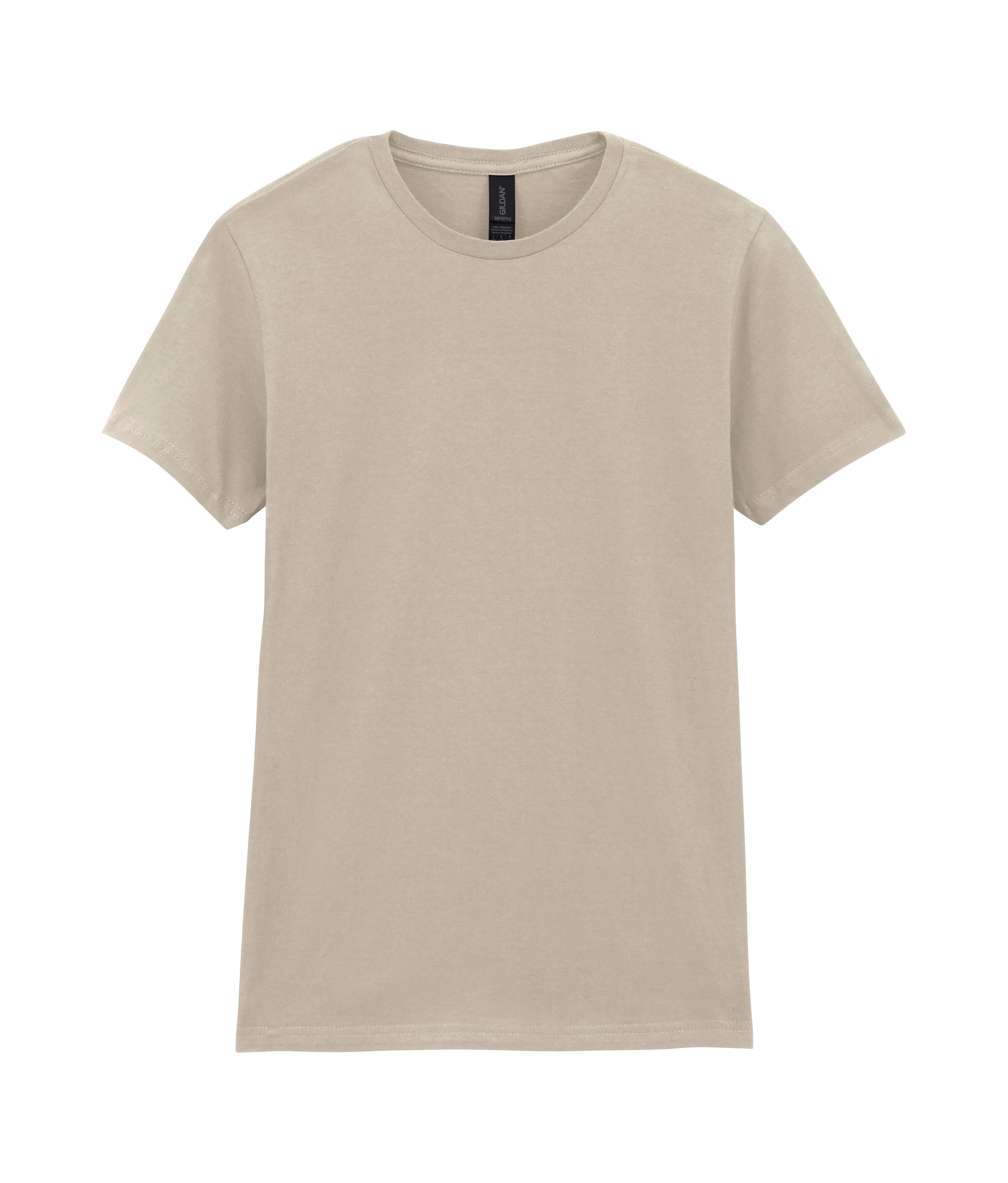 Soft Style Womens Ring-spun T-shirt